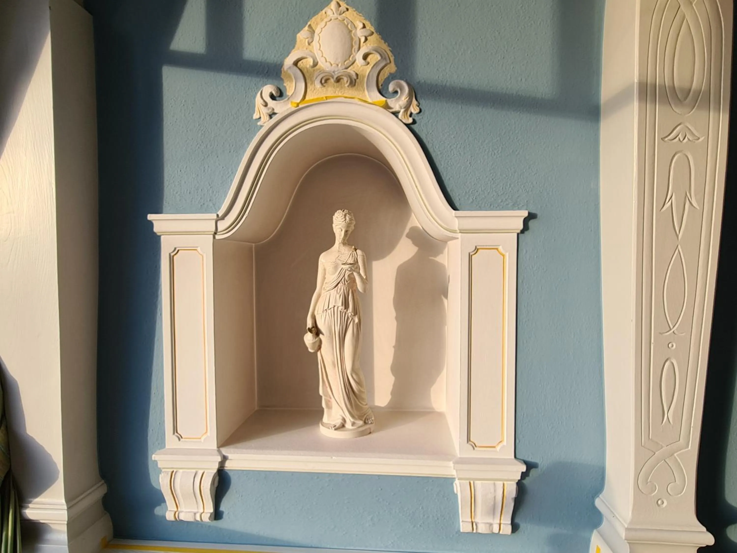 Restaurant/places to eat in Hotel Waldsee