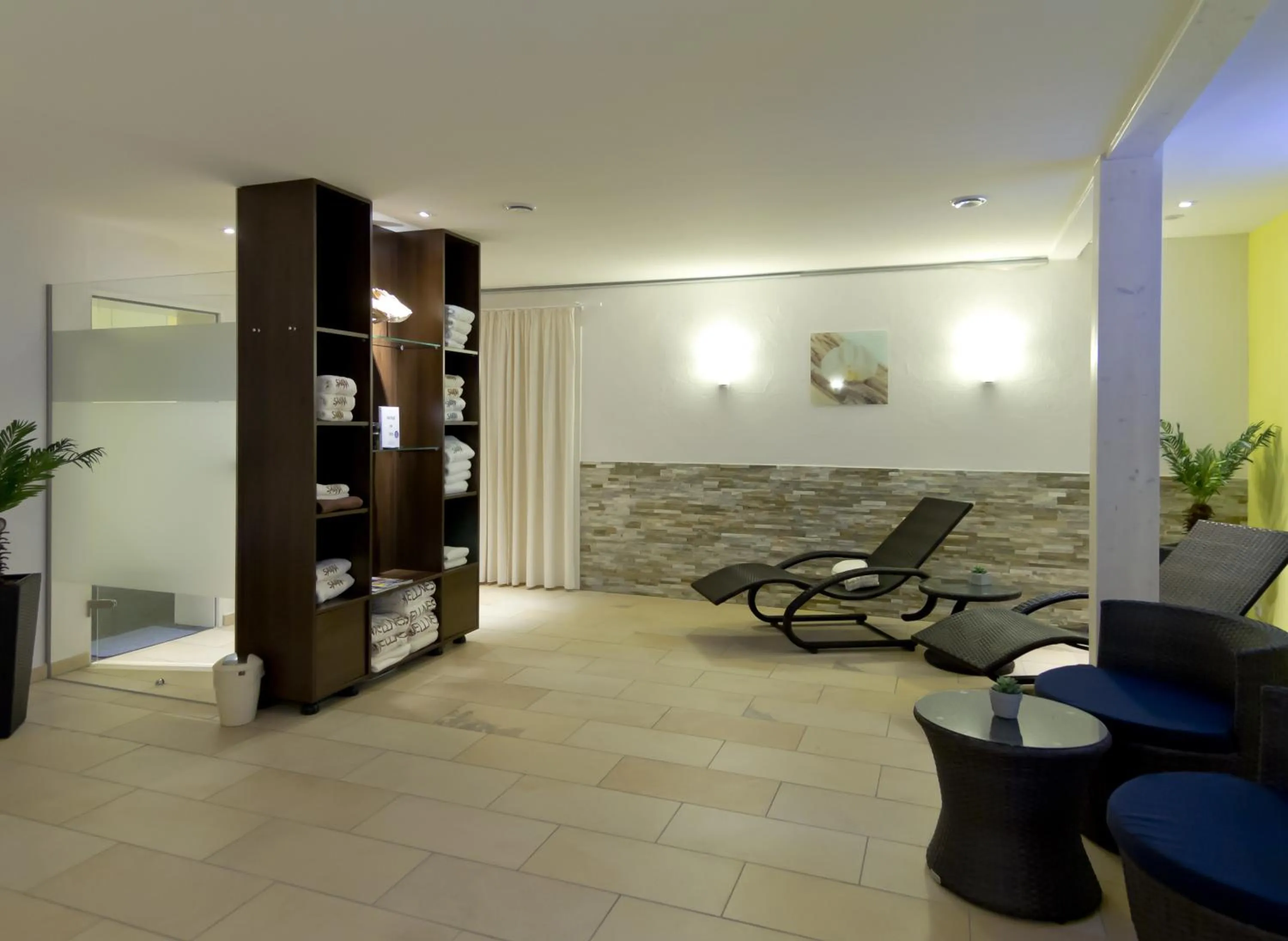 Spa and wellness centre/facilities in Hotel Waldsee