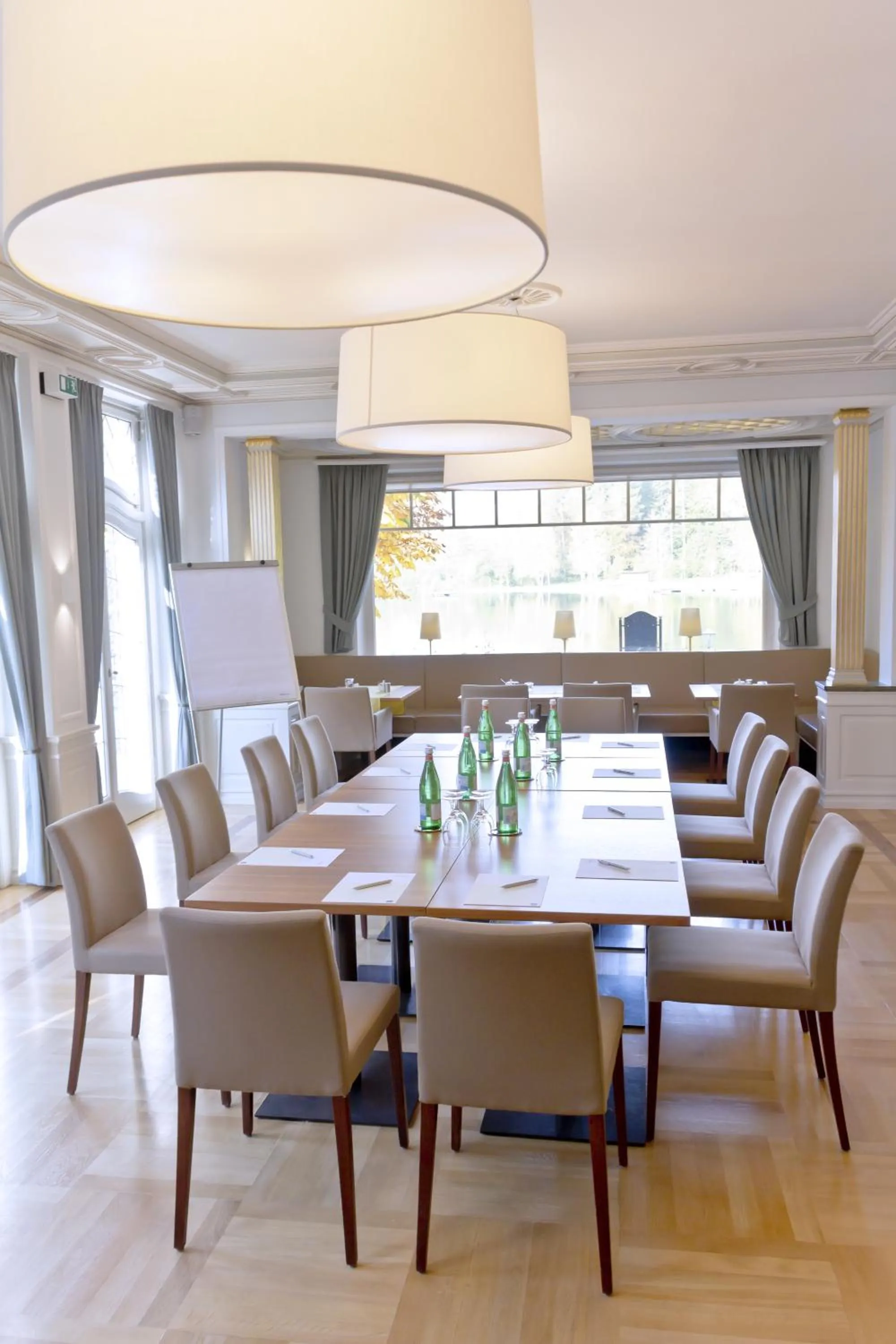 Property building in Hotel Waldsee