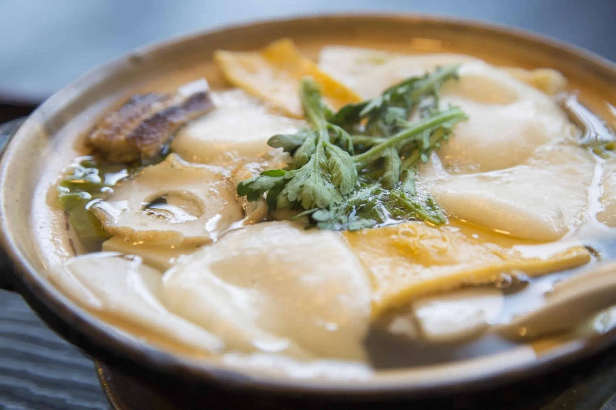 Dinner in Ooedo Onsen Monogatari Hotel Ranpu