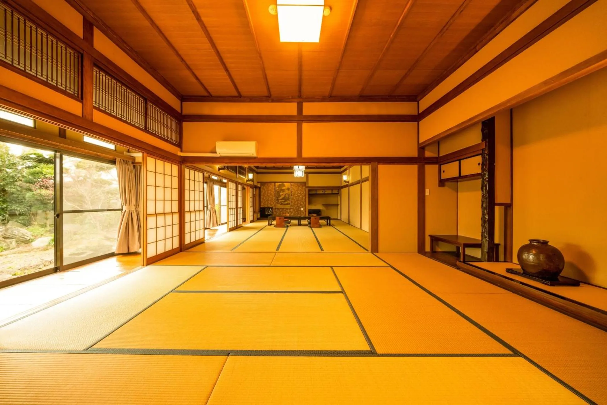 Photo of the whole room in Ooedo Onsen Monogatari Hotel Ranpu