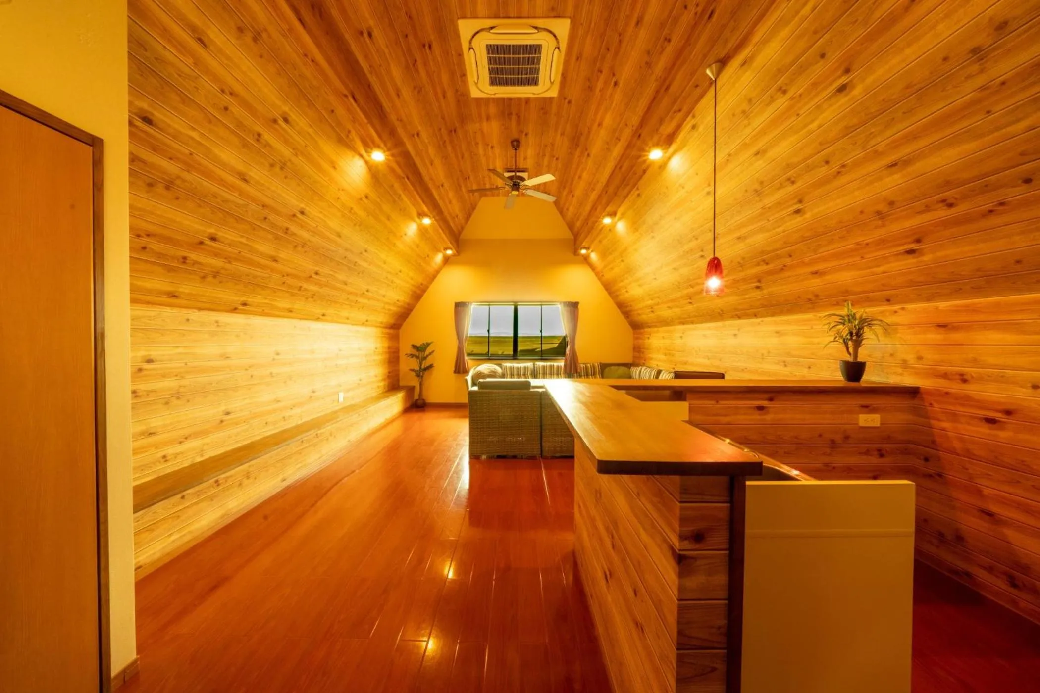 Photo of the whole room in Ooedo Onsen Monogatari Hotel Ranpu