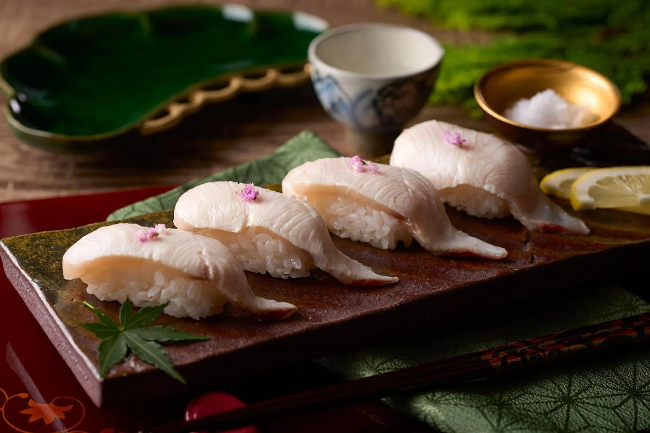 Dinner in Ooedo Onsen Monogatari Hotel Ranpu