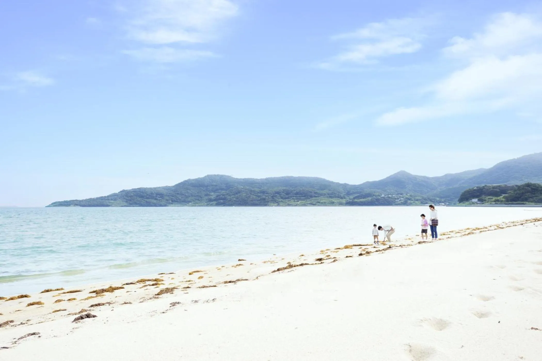 Beach in Ooedo Onsen Monogatari Hotel Ranpu