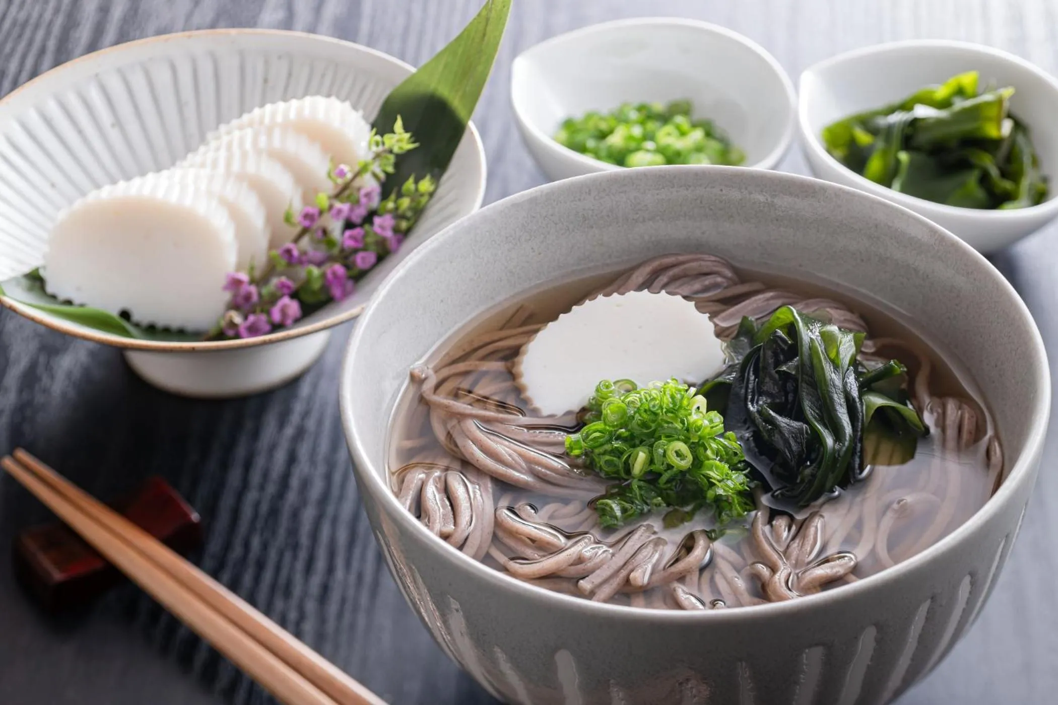 Dinner in Ooedo Onsen Monogatari Hotel Ranpu