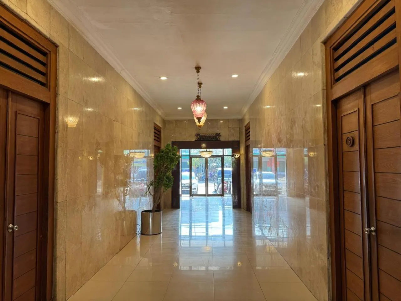 Hotel Priangan
