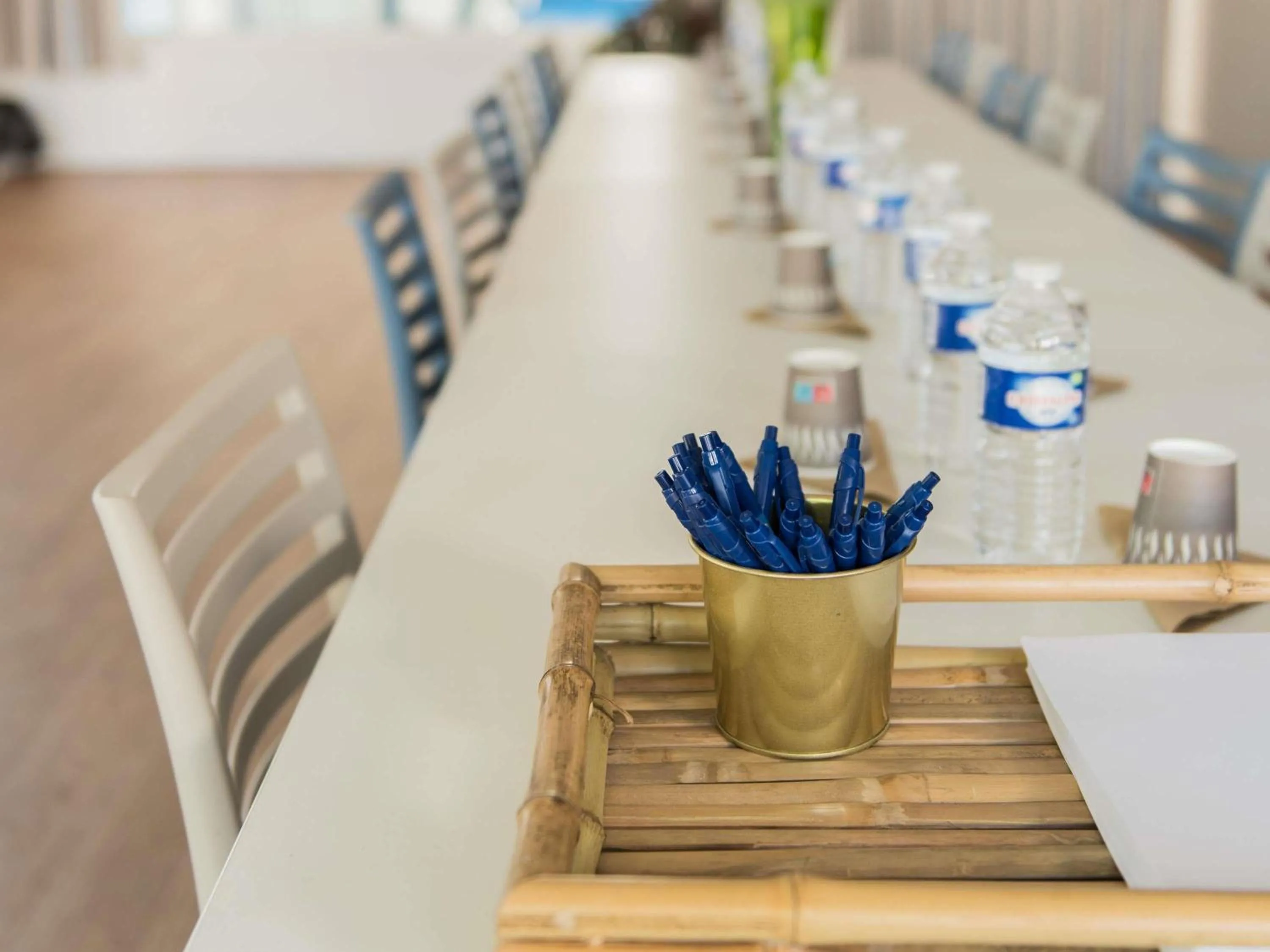 Meeting/conference room in ibis Styles St Gilles Croix de Vie centre-ville