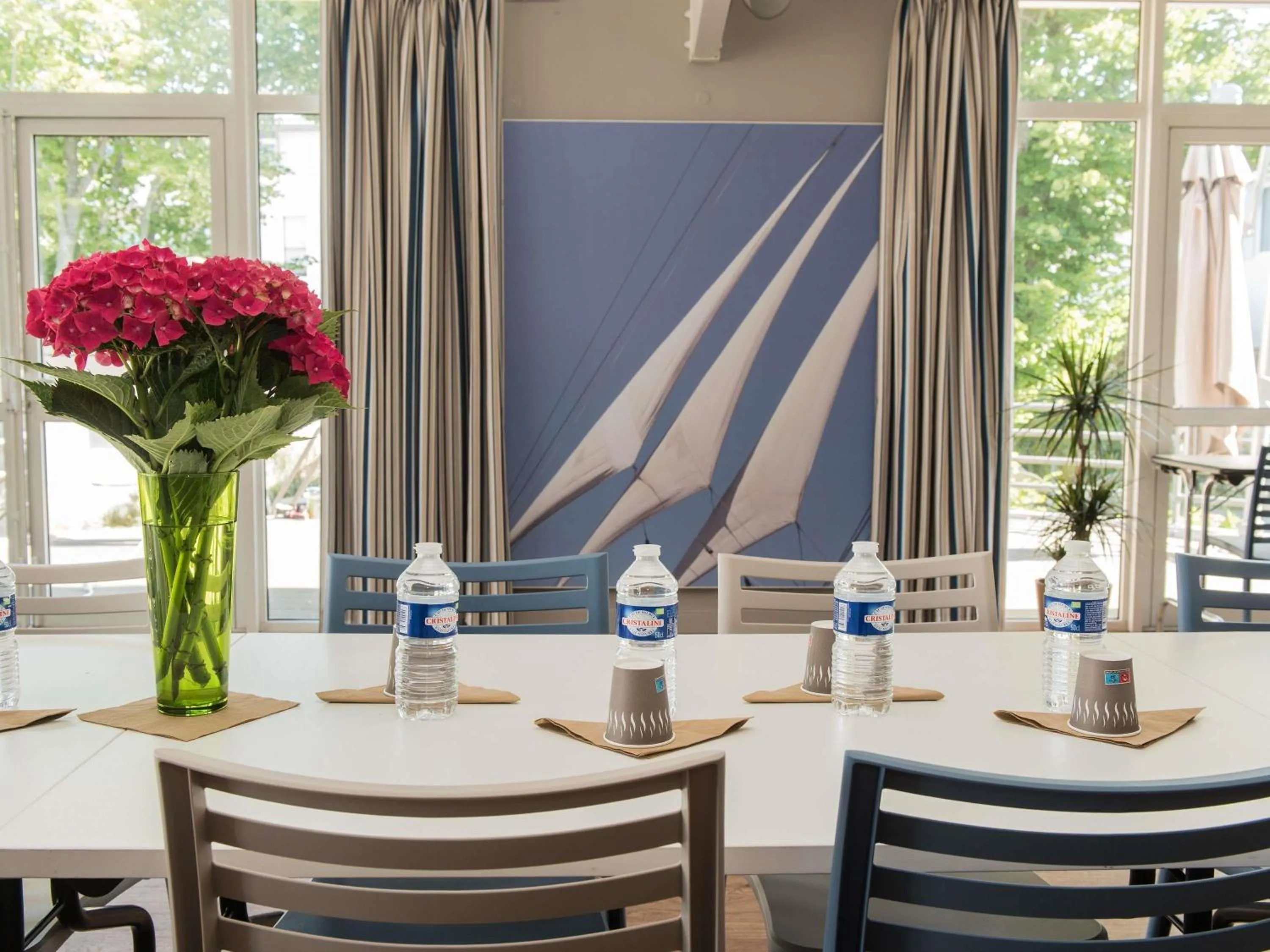 Meeting/conference room in ibis Styles St Gilles Croix de Vie centre-ville