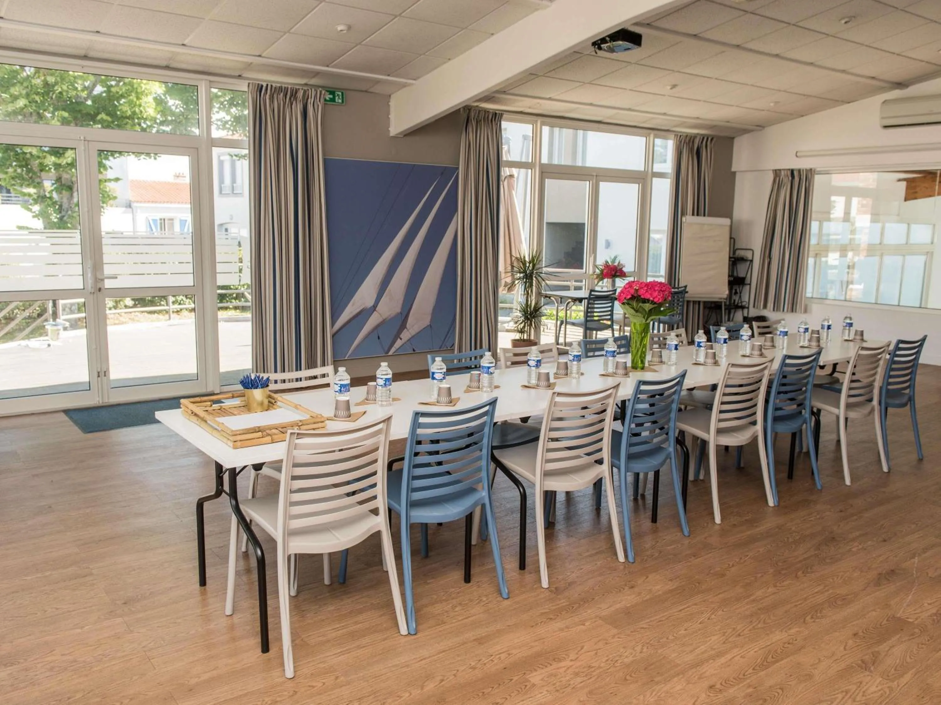 Meeting/conference room in ibis Styles St Gilles Croix de Vie centre-ville