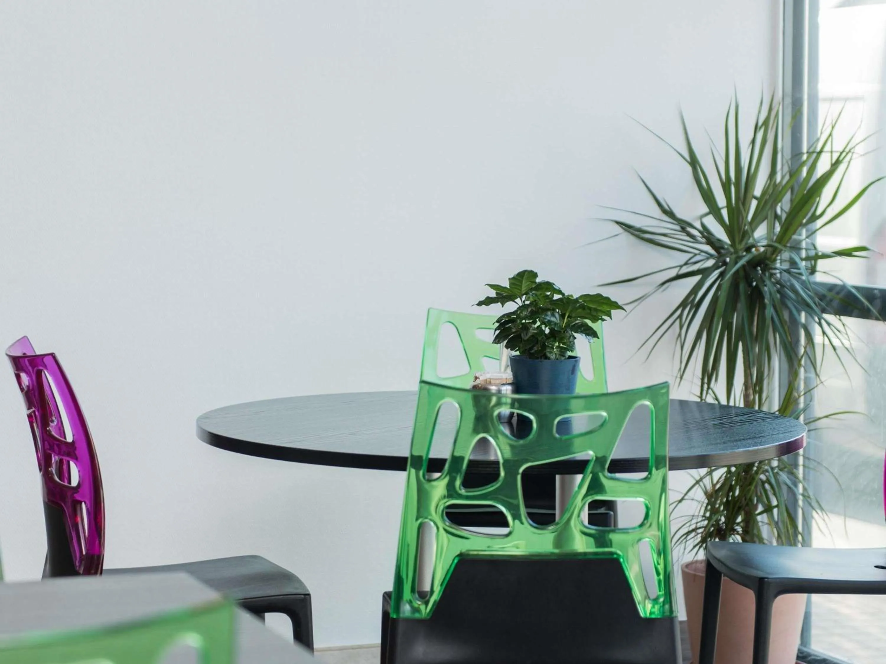 Breakfast in ibis Styles St Gilles Croix de Vie centre-ville