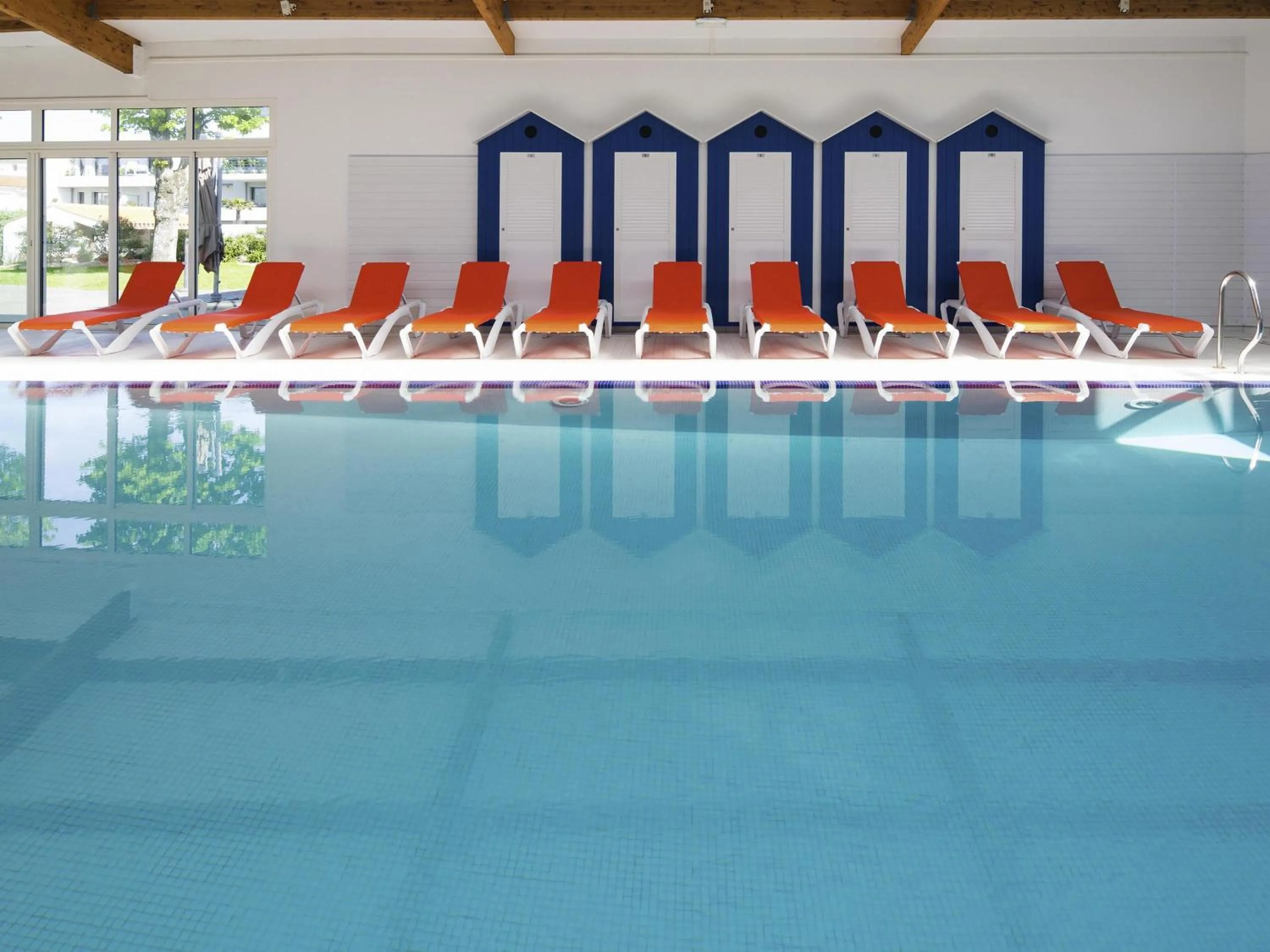 Property building in ibis Styles St Gilles Croix de Vie centre-ville