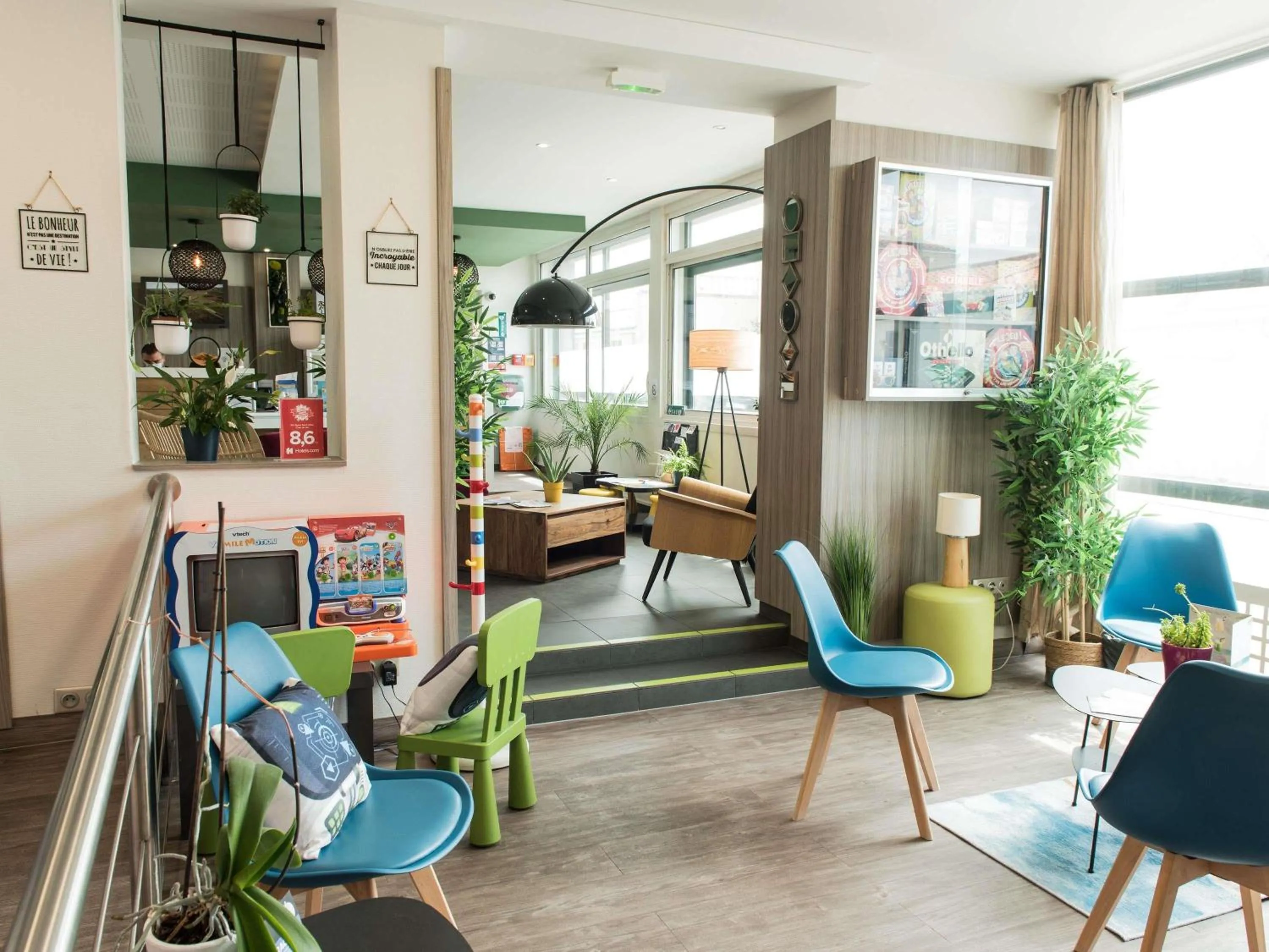 Other in ibis Styles St Gilles Croix de Vie centre-ville