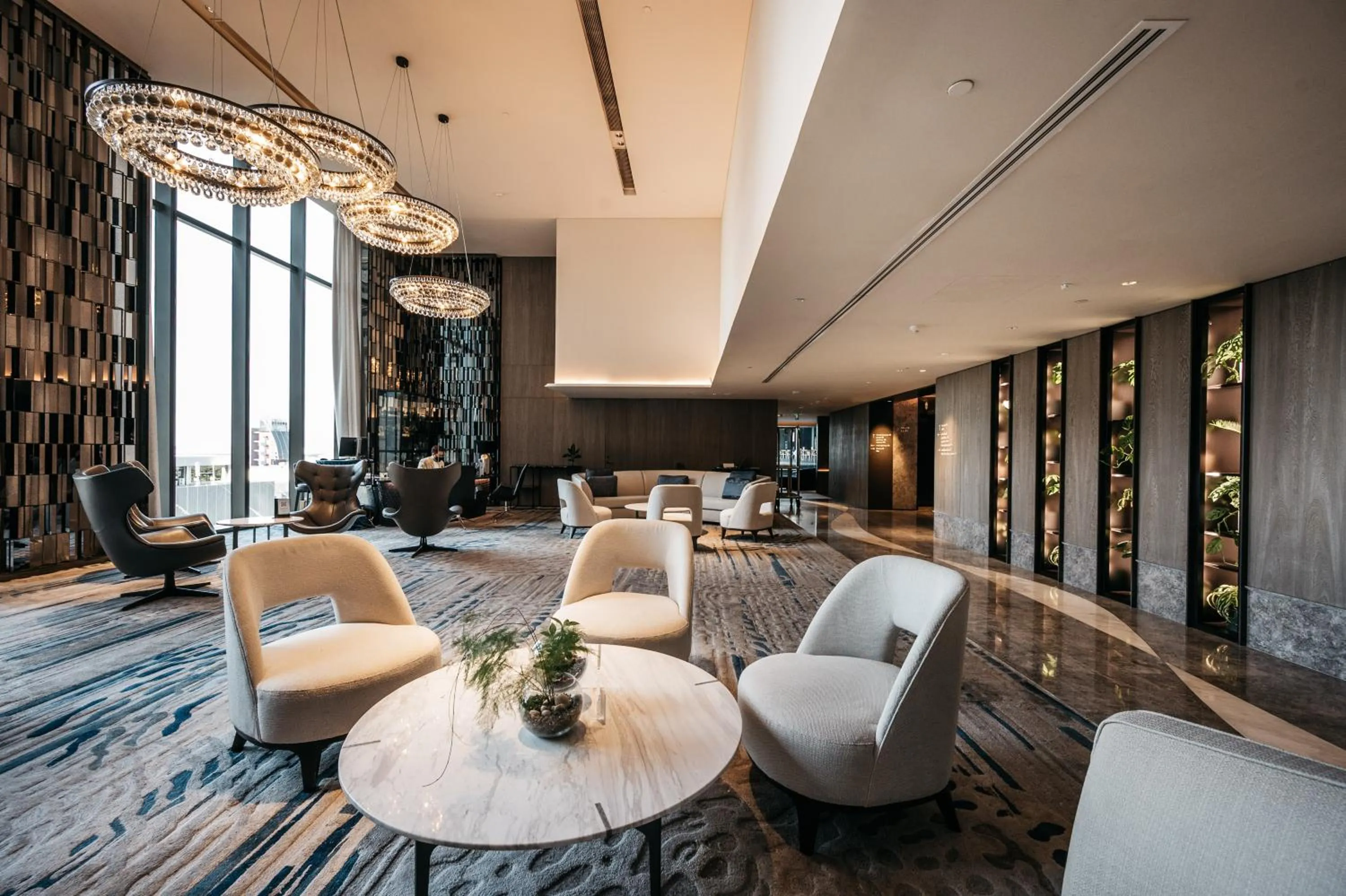 Lobby or reception in Dao by Dorsett AMTD Singapore