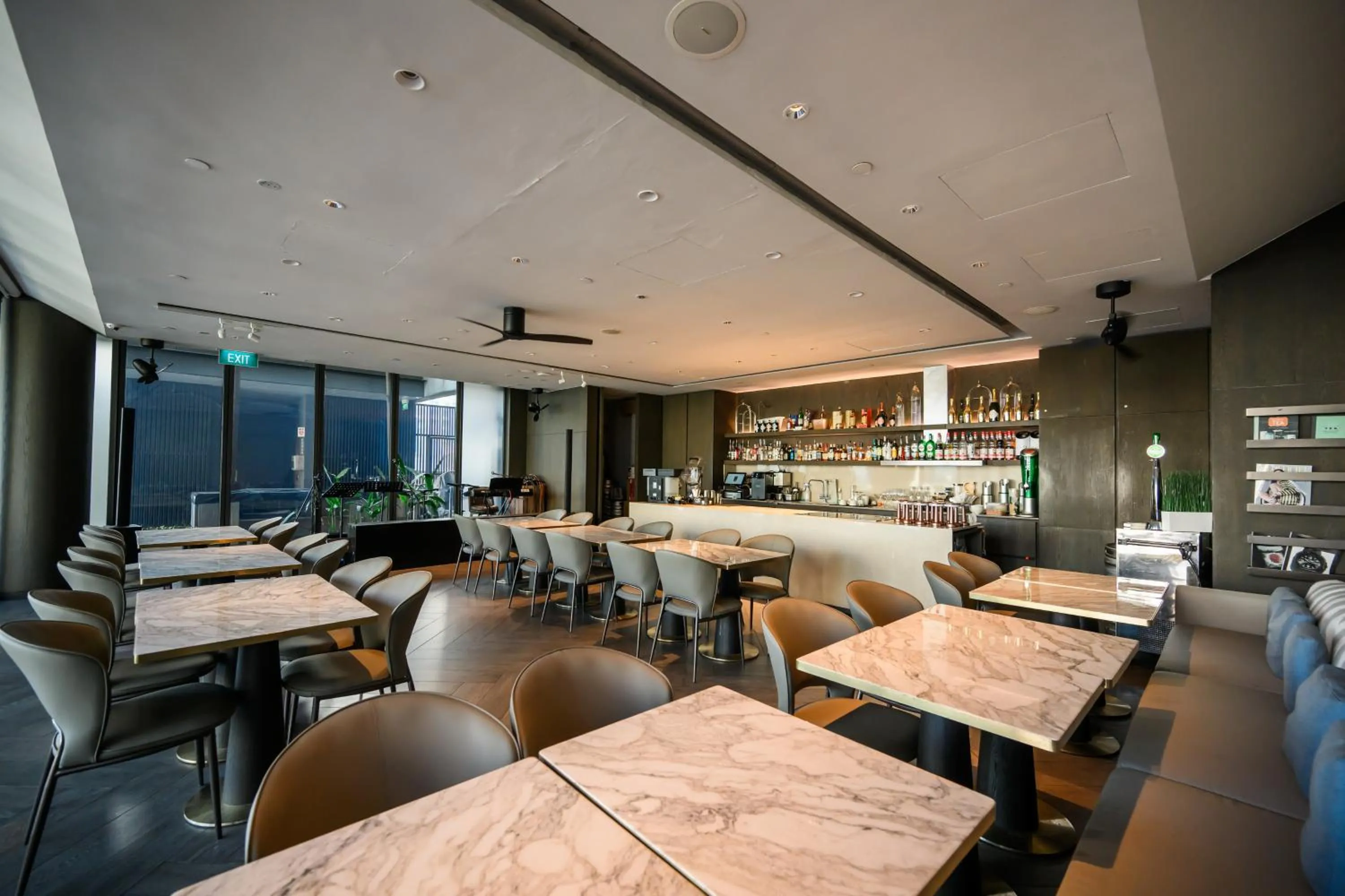 Meeting/conference room in Dao by Dorsett AMTD Singapore