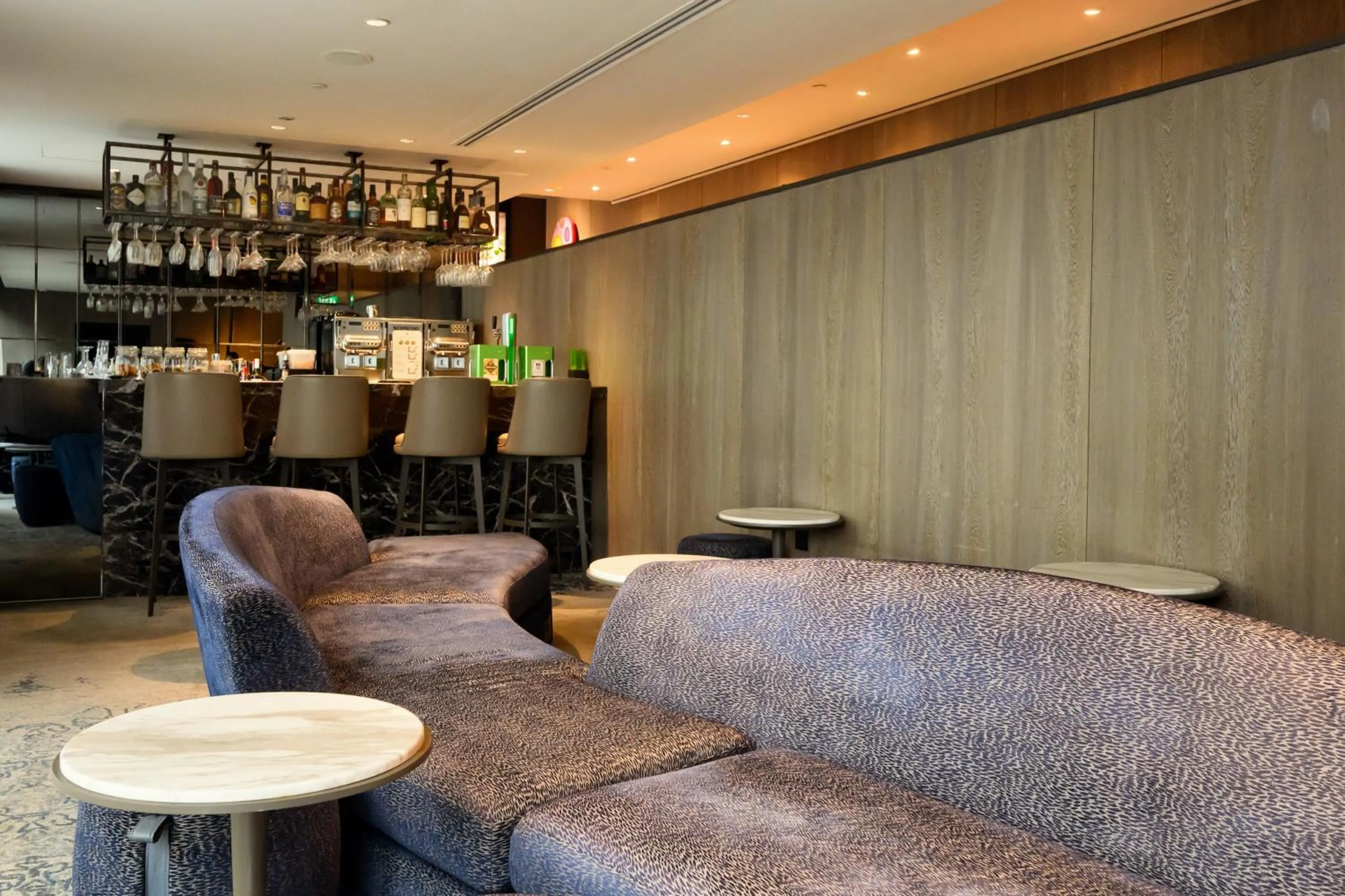 Lounge or bar in Dao by Dorsett AMTD Singapore