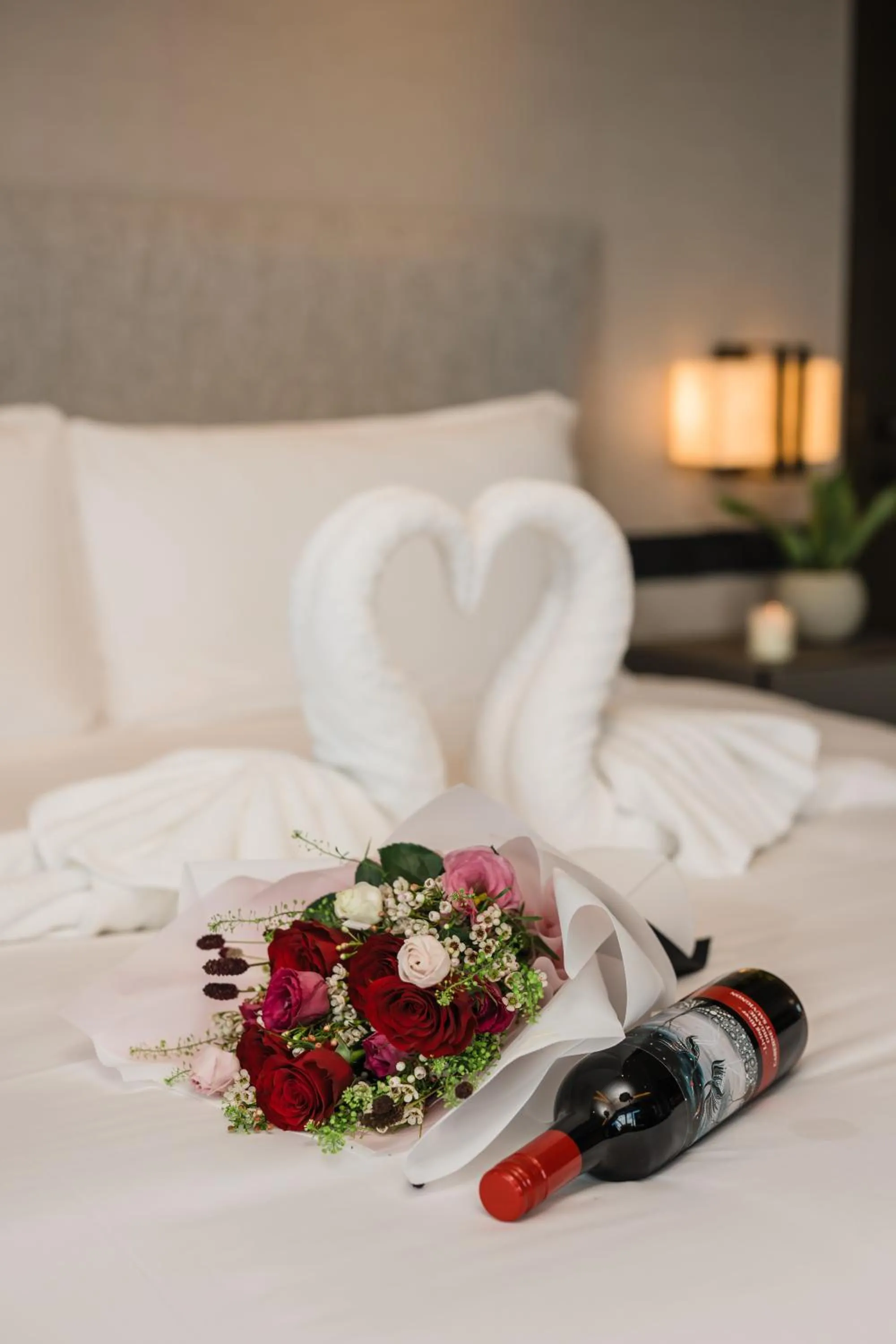 Bed in Dao by Dorsett AMTD Singapore