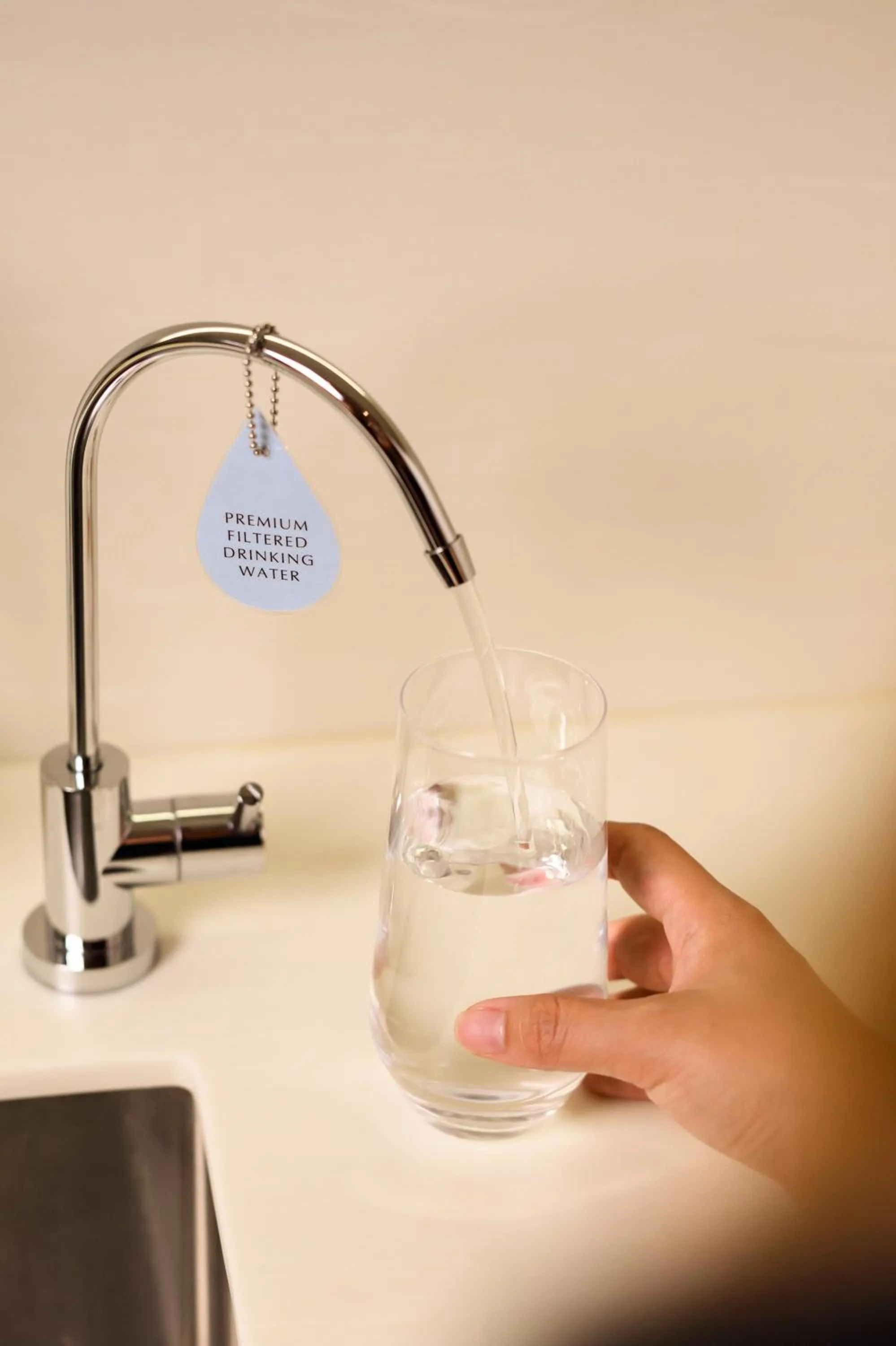 Kitchen or kitchenette in Dao by Dorsett AMTD Singapore