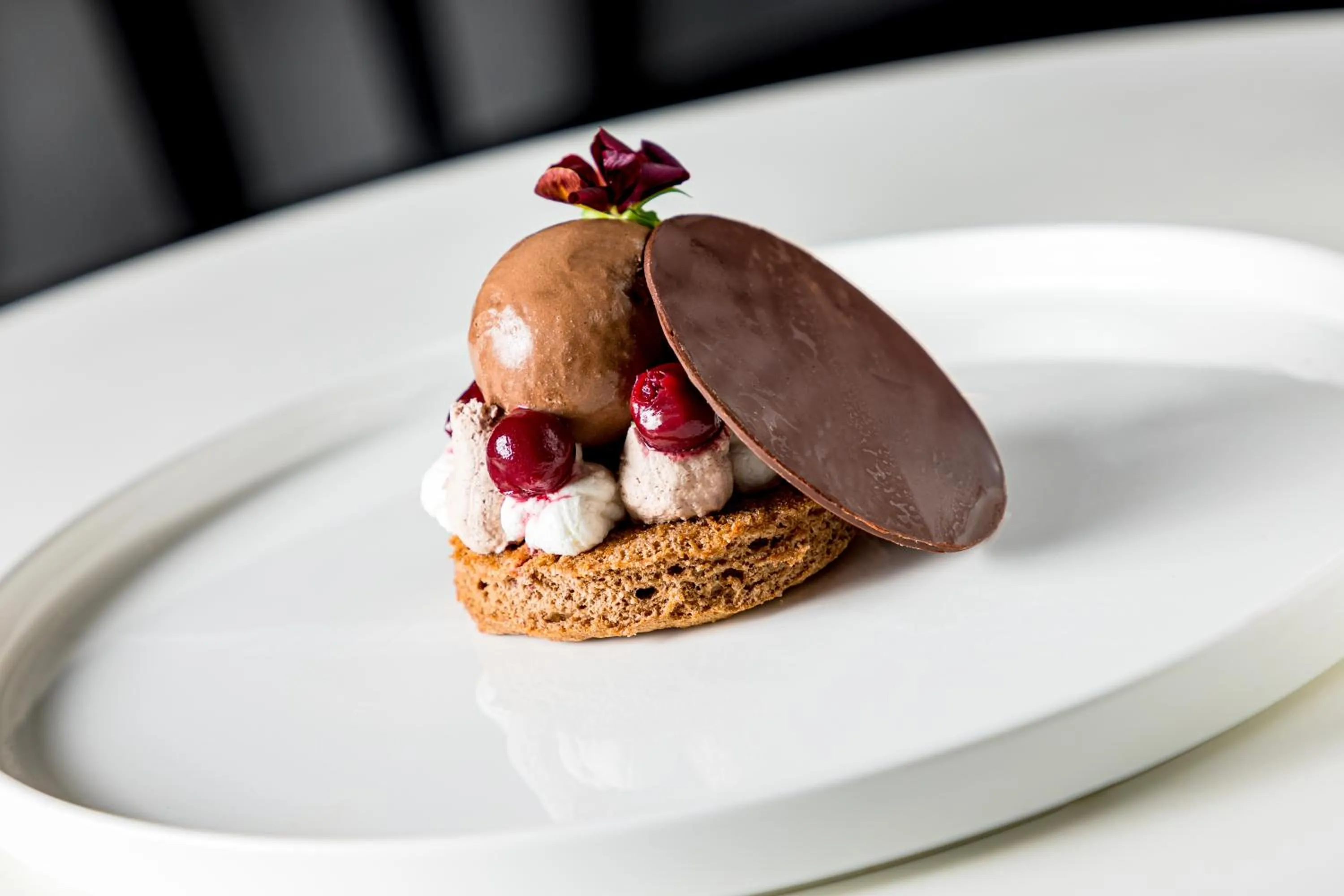 Food in L'Orée du Bois