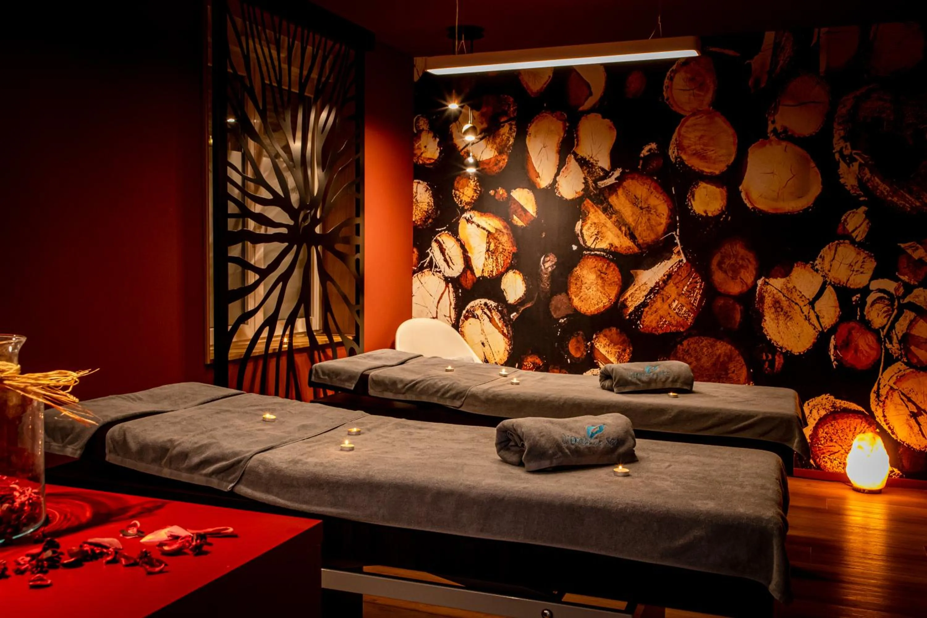 Massage in L'Orée du Bois