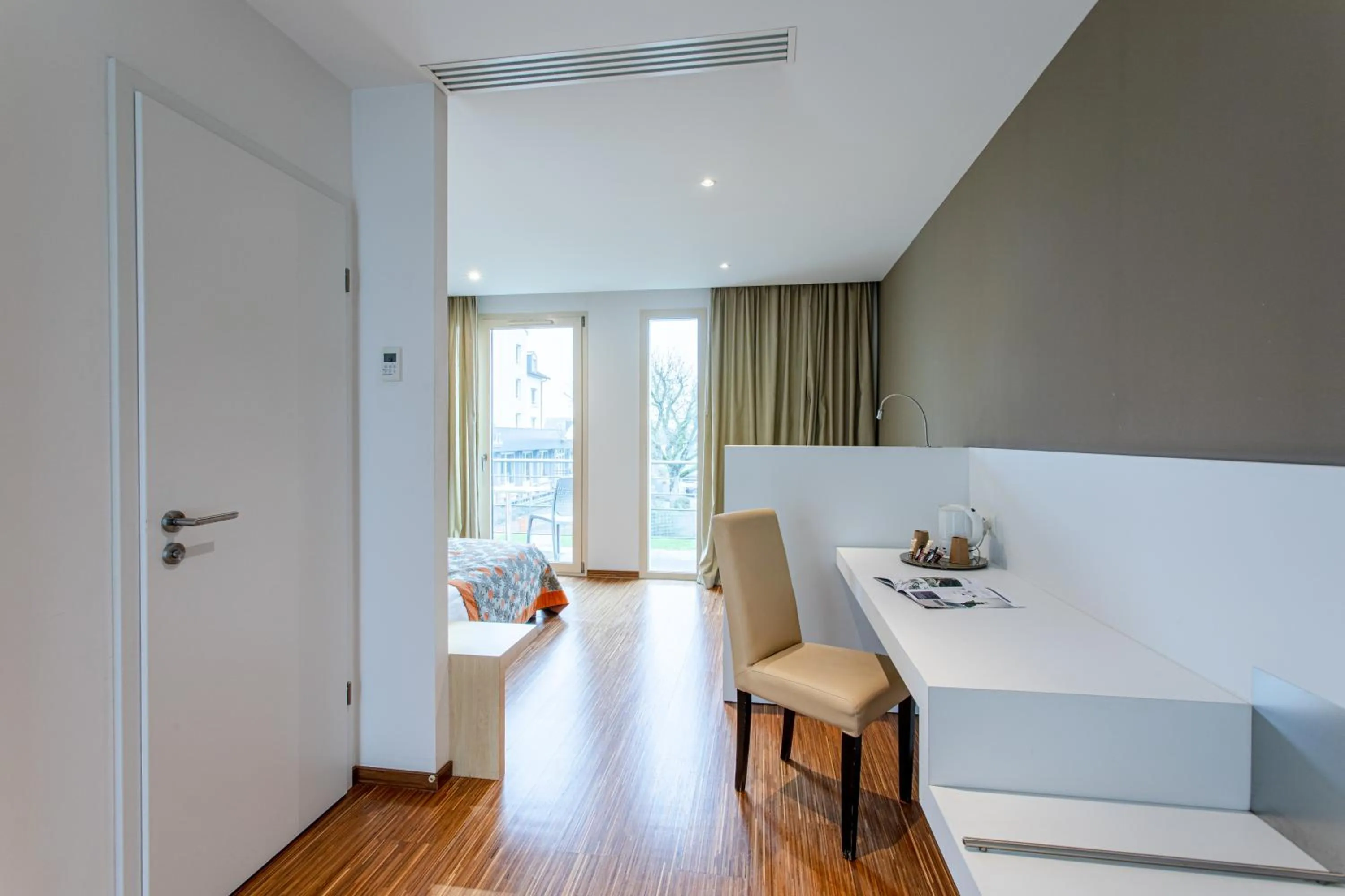 Bedroom in L'Orée du Bois