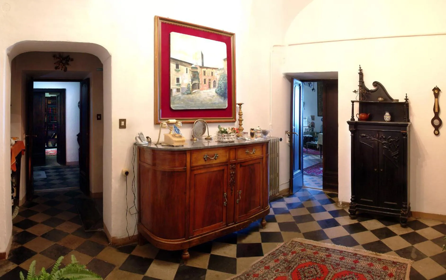 Internal: Not applicable to any particular room in B&B IL CASTELLO