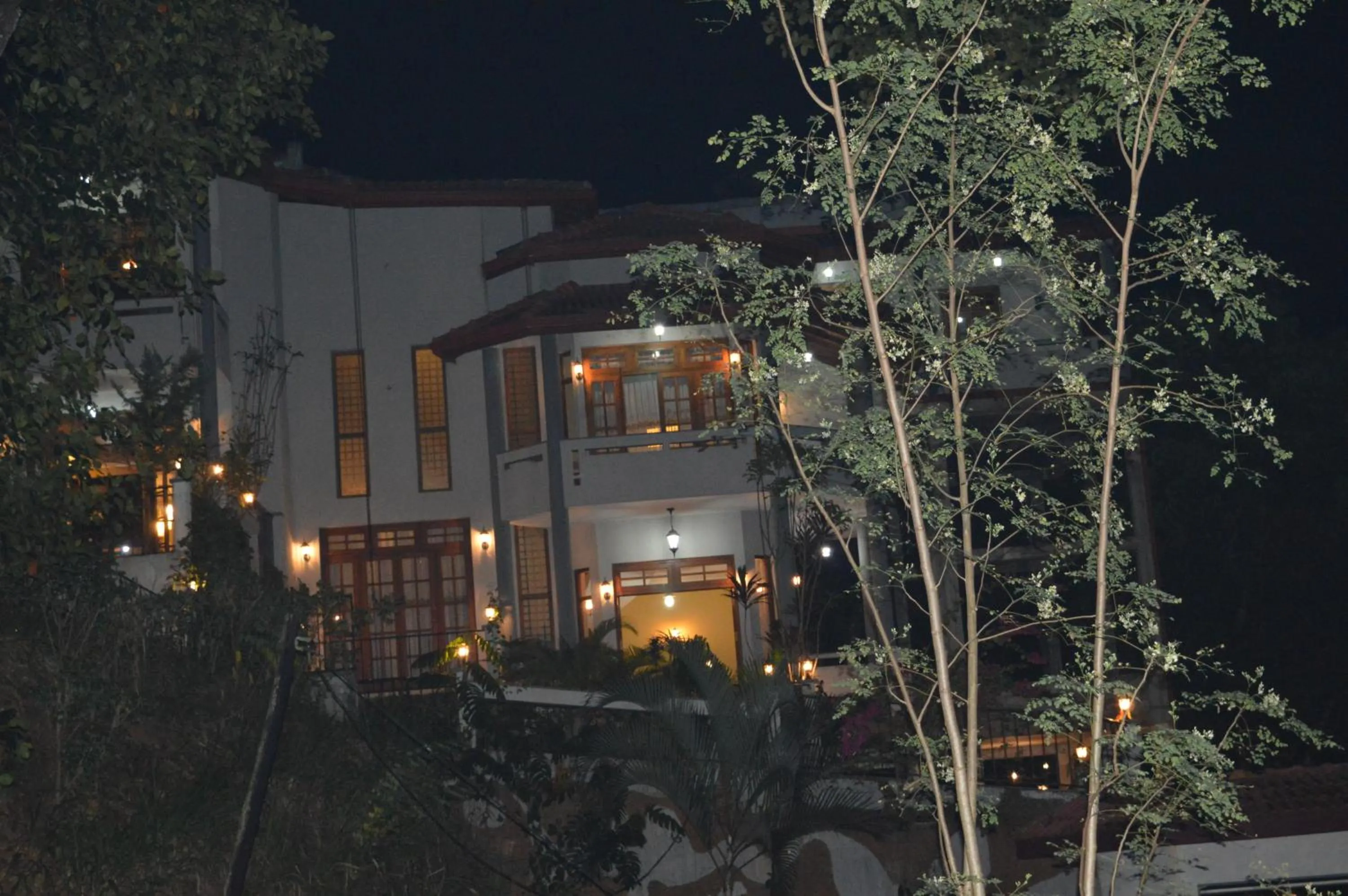 Property building in Villa Familia