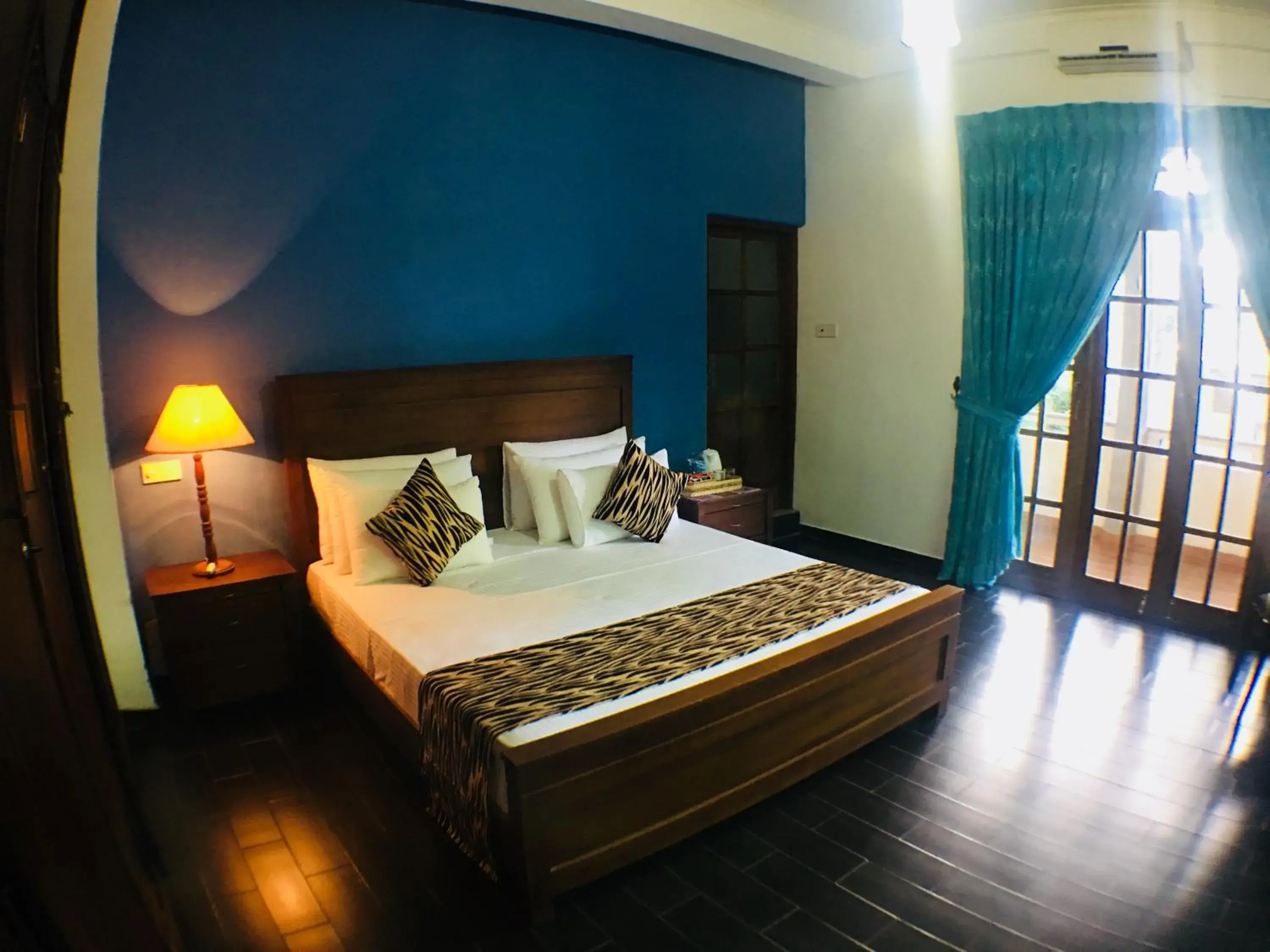 Deluxe Double Room in Villa Familia Deluxe Double Room in Villa Familia