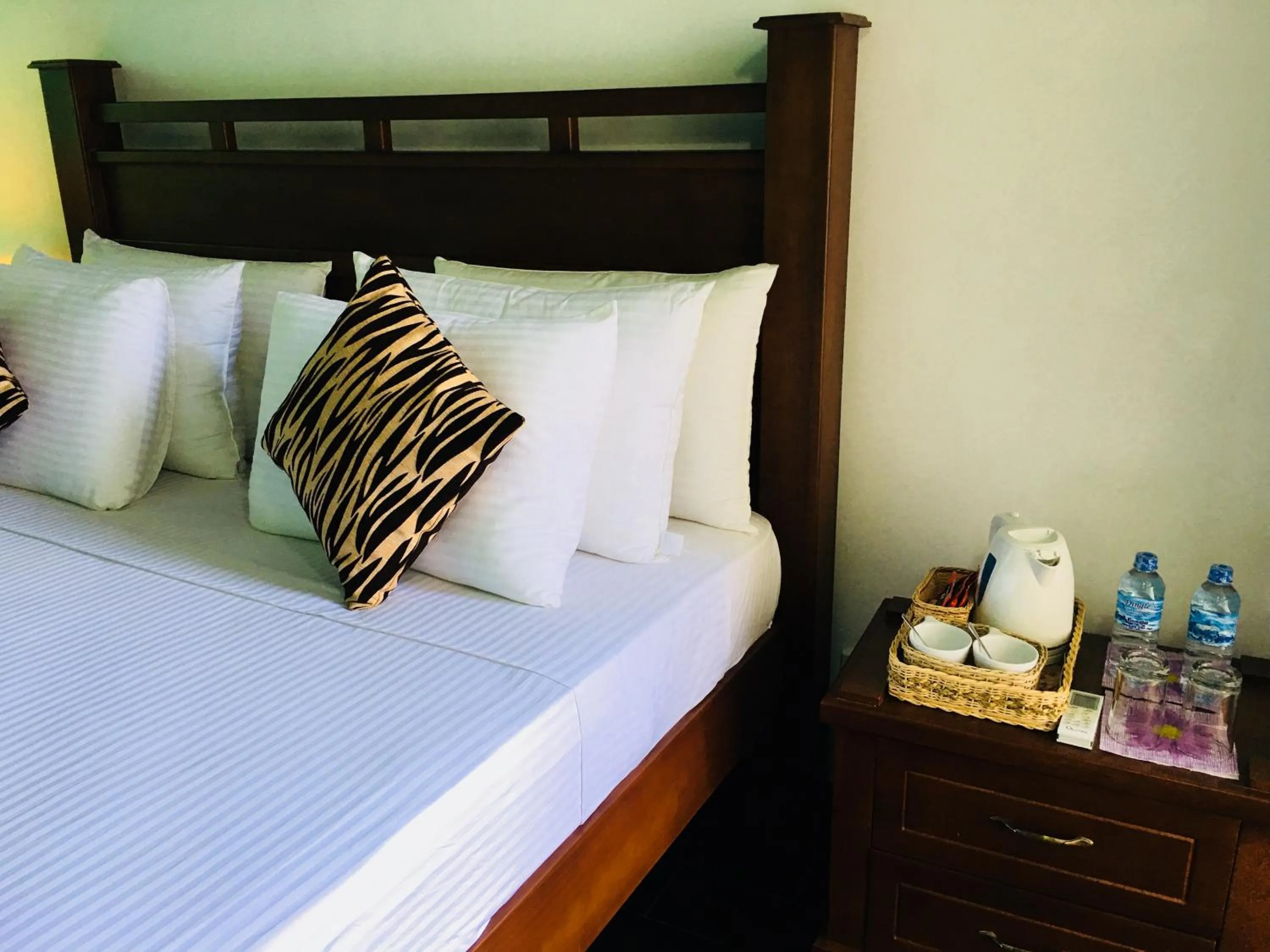 bunk bed, Bed in Villa Familia