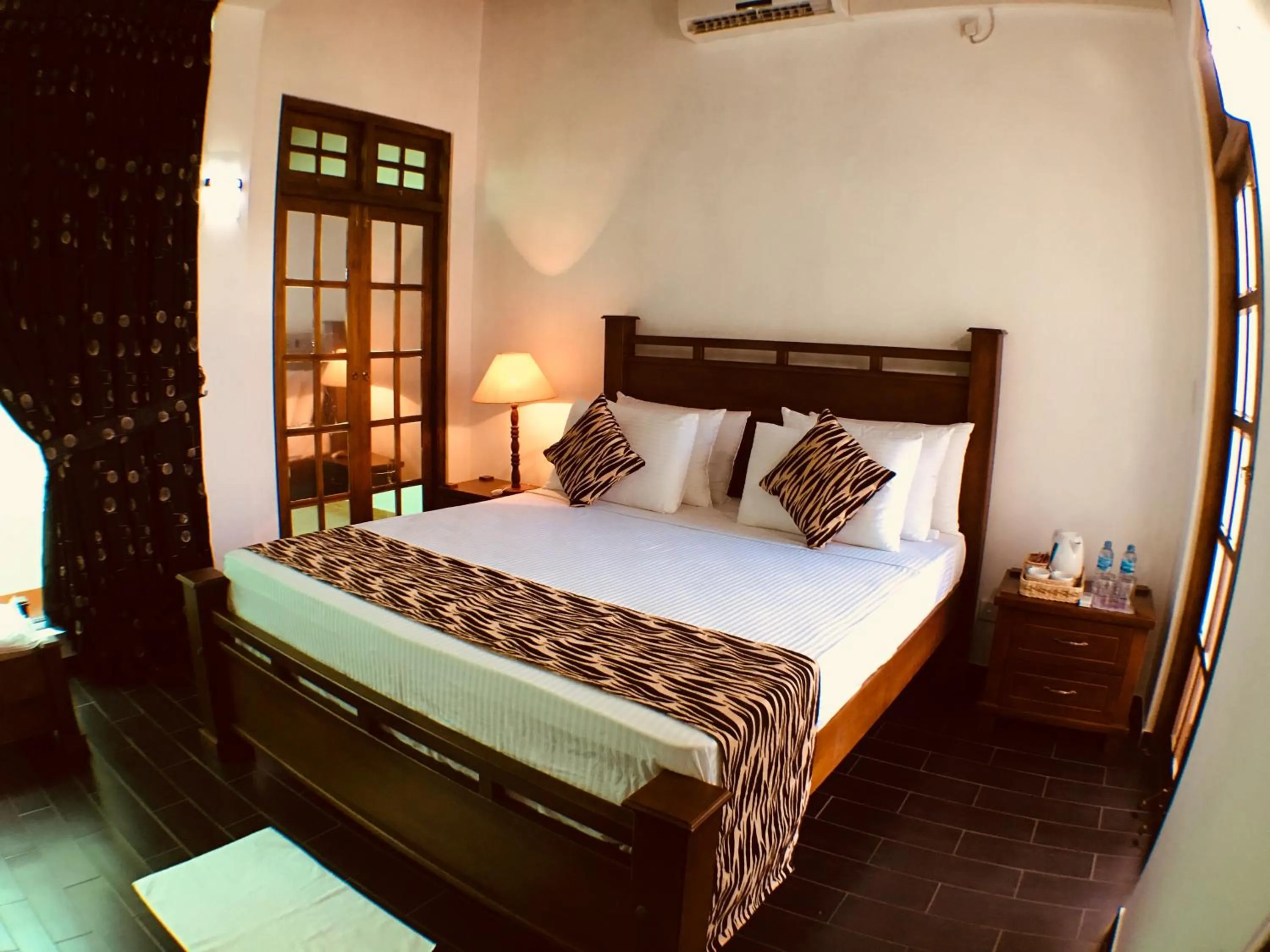 bunk bed, Bed in Villa Familia