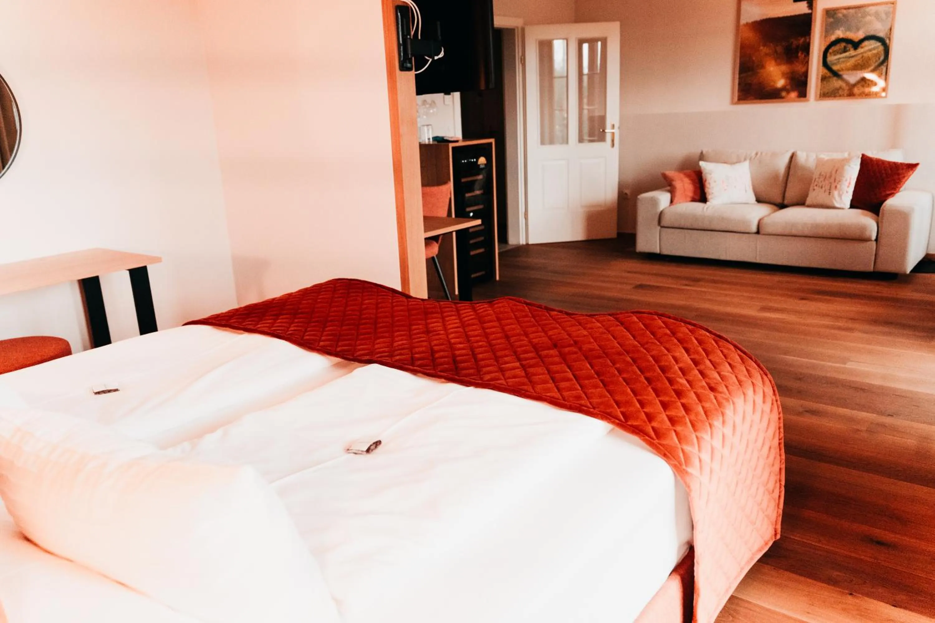 Sattlerhof Genießerhotel & Weingut