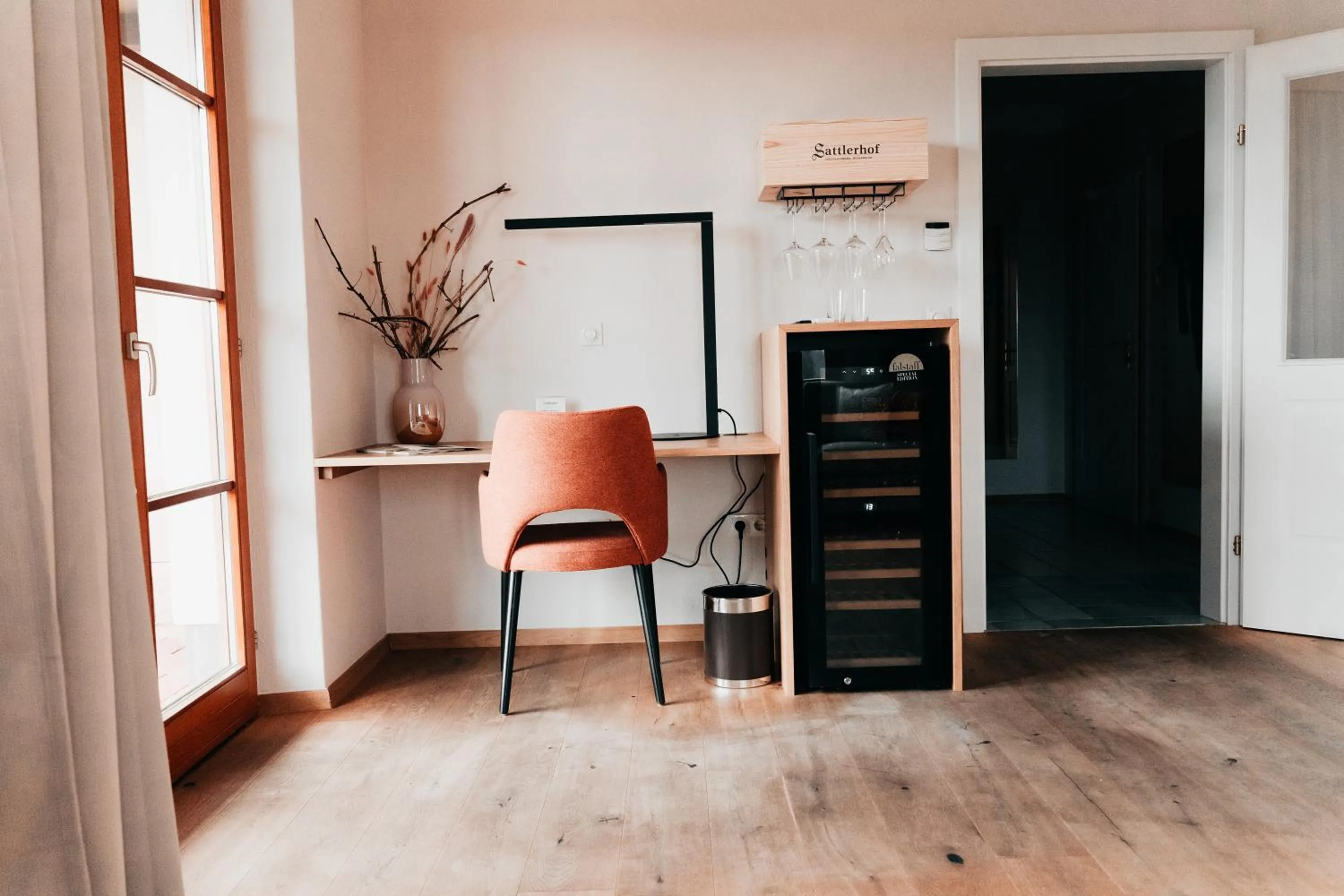 Sattlerhof Genießerhotel & Weingut