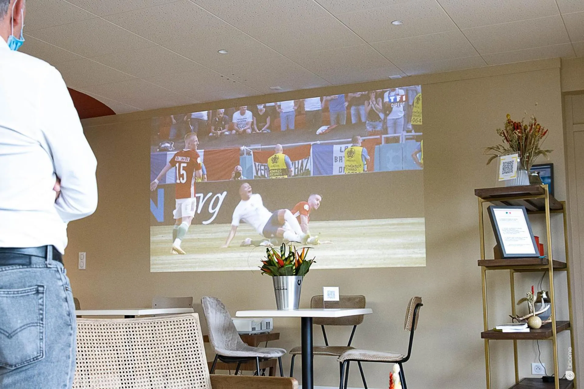 Area and facilities in Logis Hôtel & Restaurant - Le Relais de Montigny