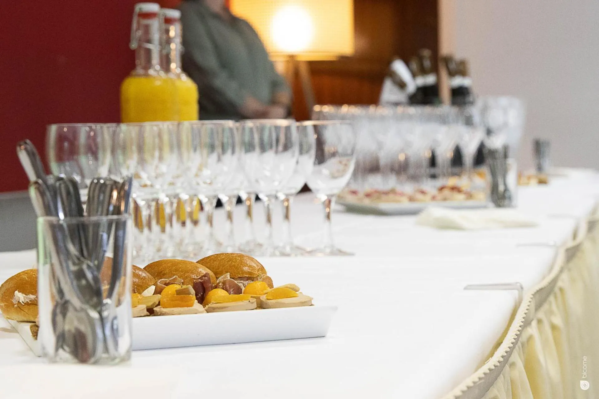 Food and drinks in Logis Hôtel & Restaurant - Le Relais de Montigny