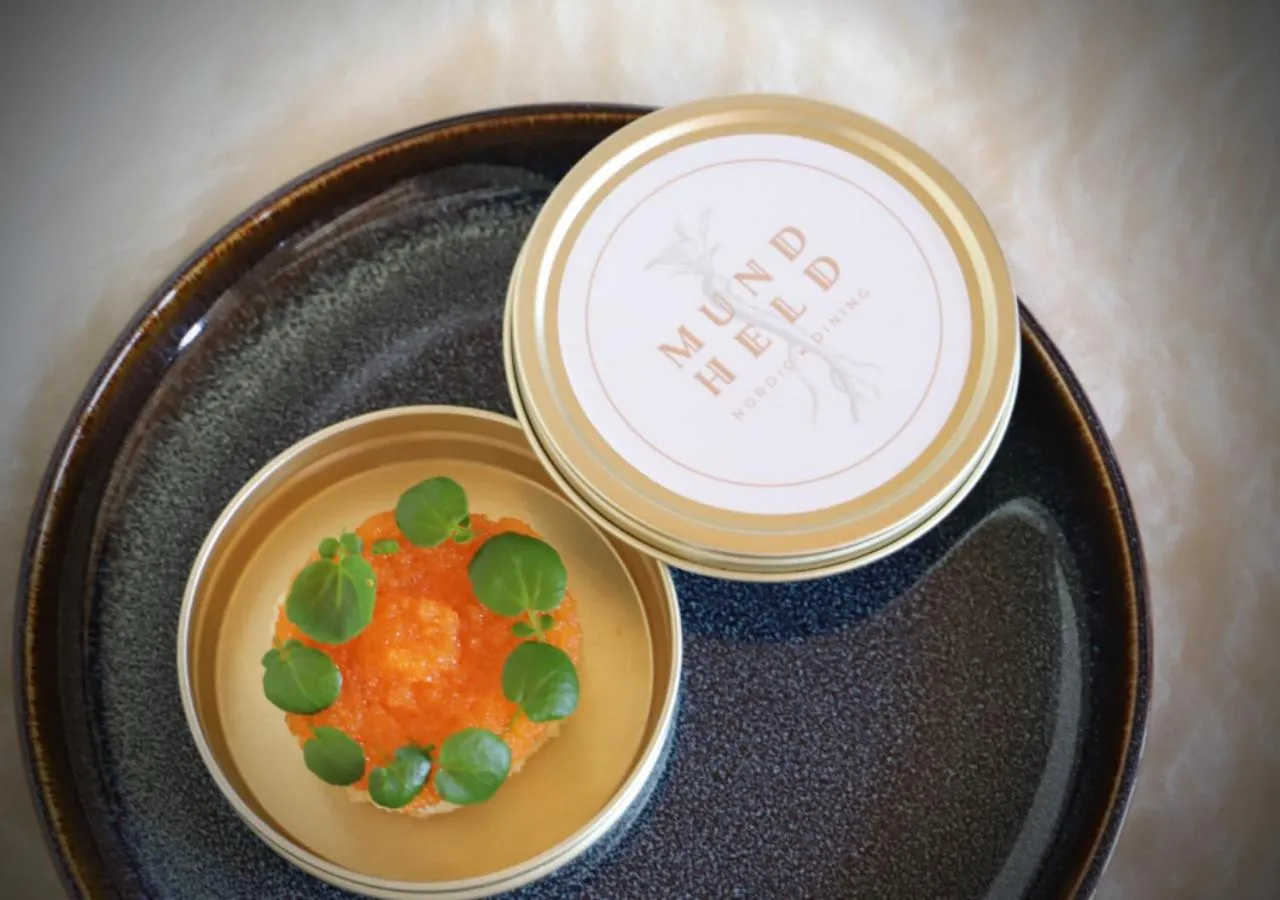 Restaurant/places to eat in Hotel Britannia