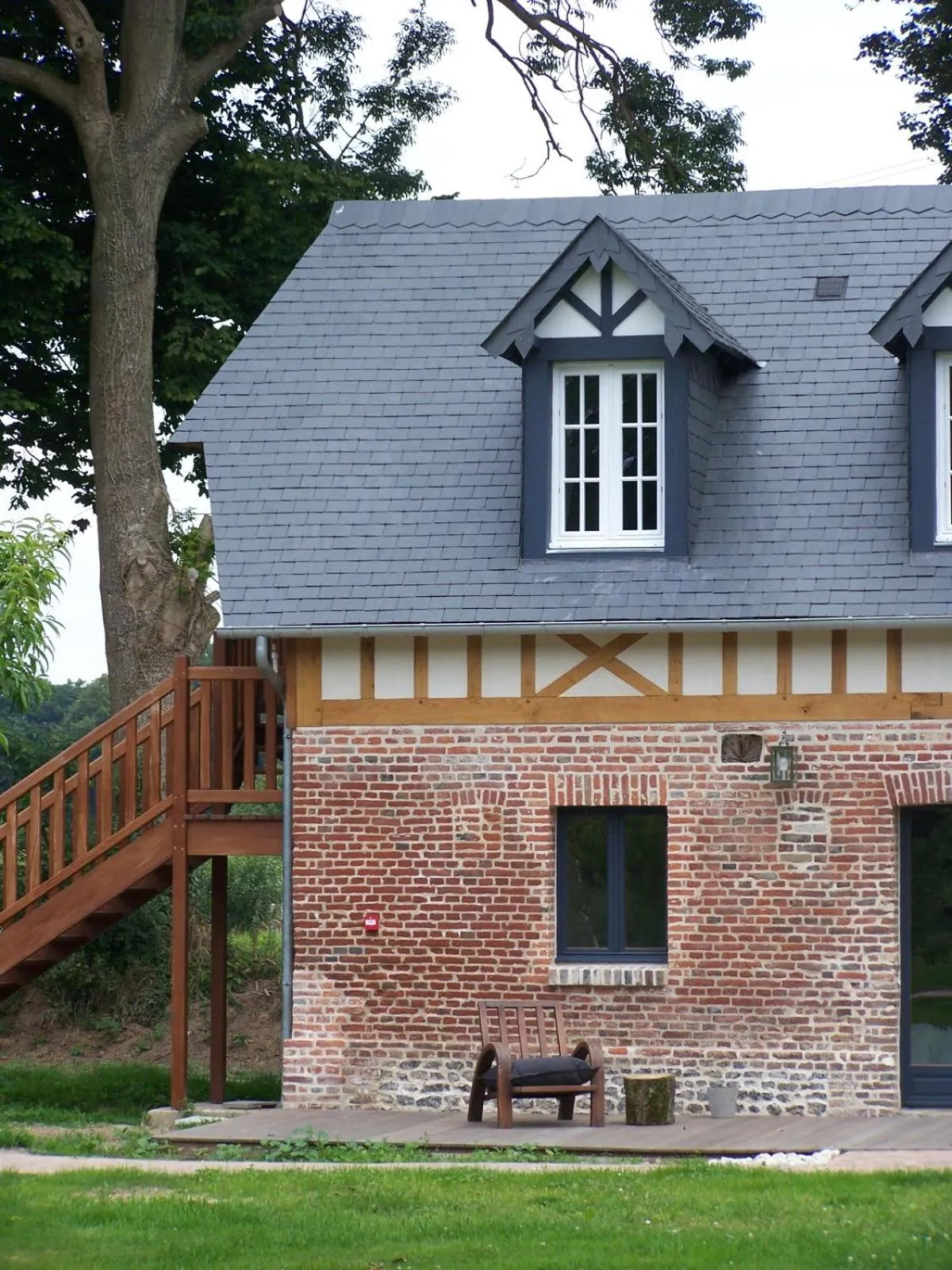 Property building in Clos Masure hôtel de campagne