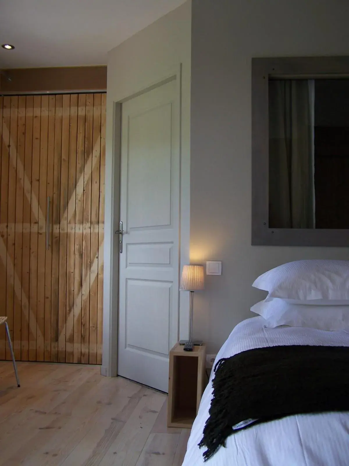 Garden view Studio Room in Clos Masure hôtel de campagne Garden view Studio Room in Clos Masure hôtel de campagne