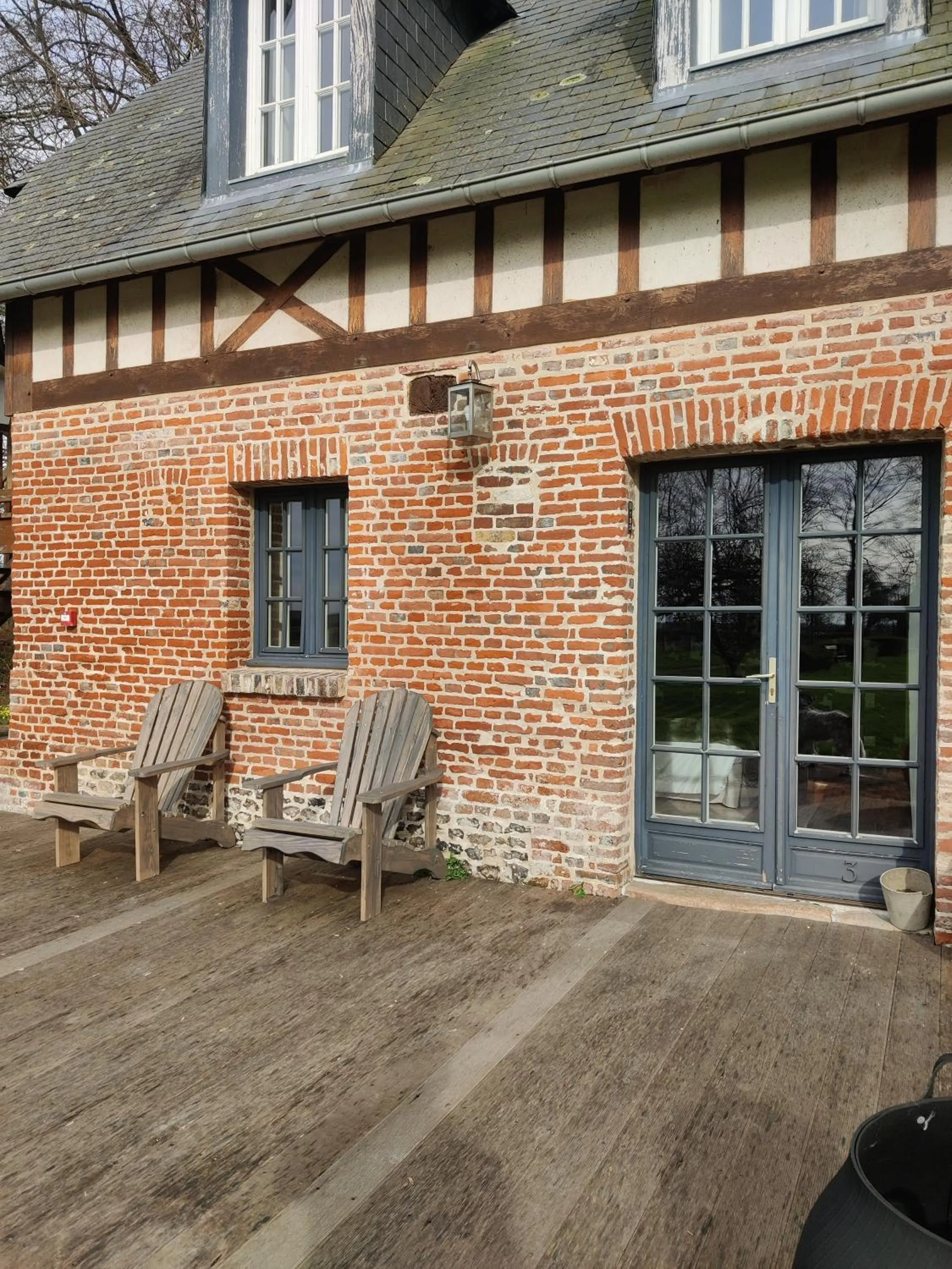 Property building in Clos Masure hôtel de campagne