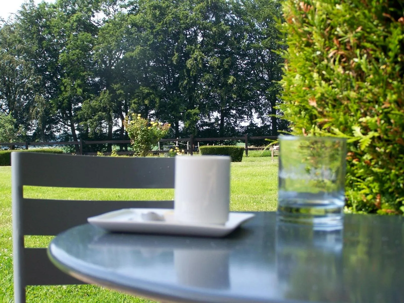 Area and facilities in Clos Masure hôtel de campagne