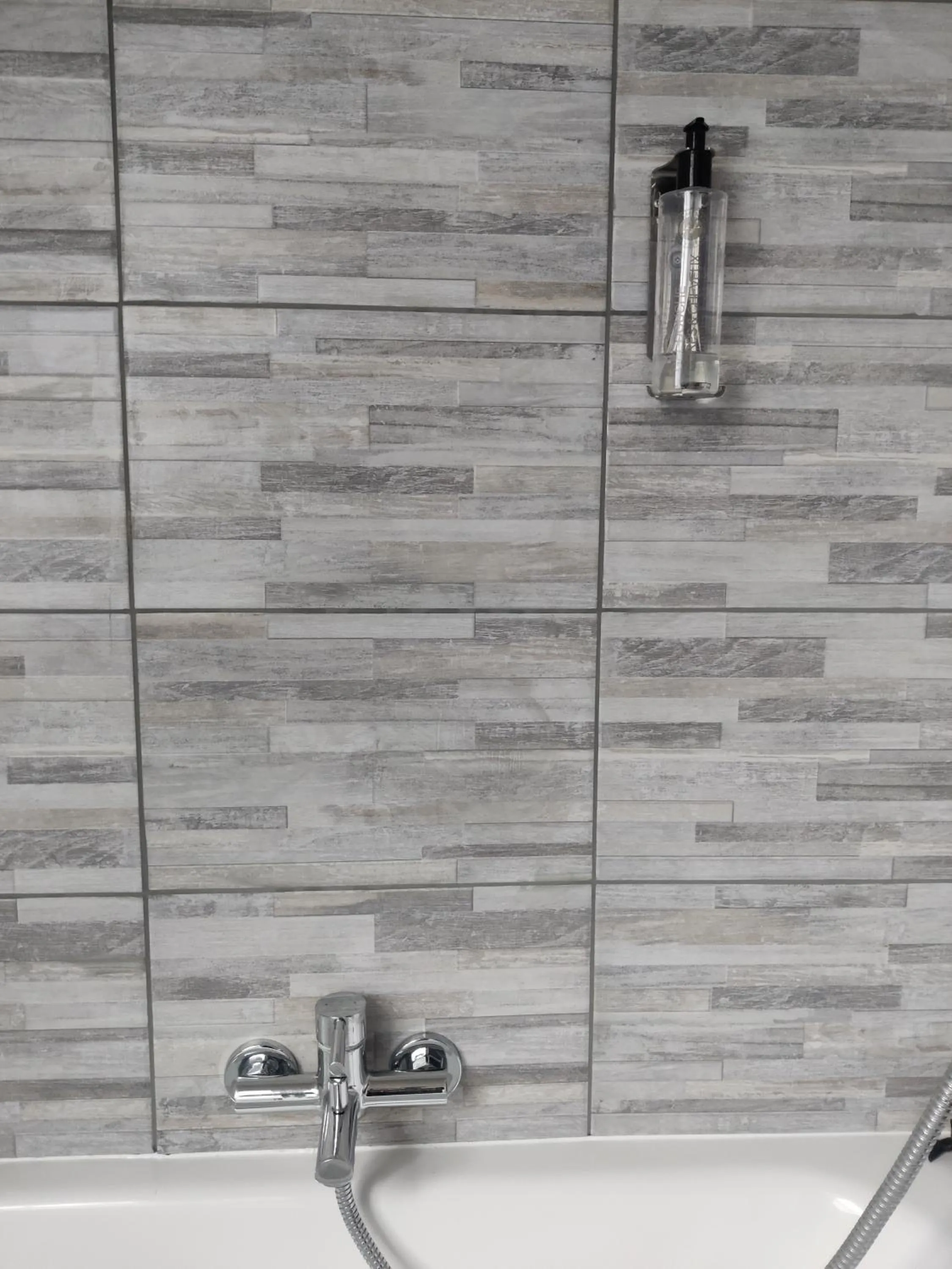 Bathroom in Clos Masure hôtel de campagne