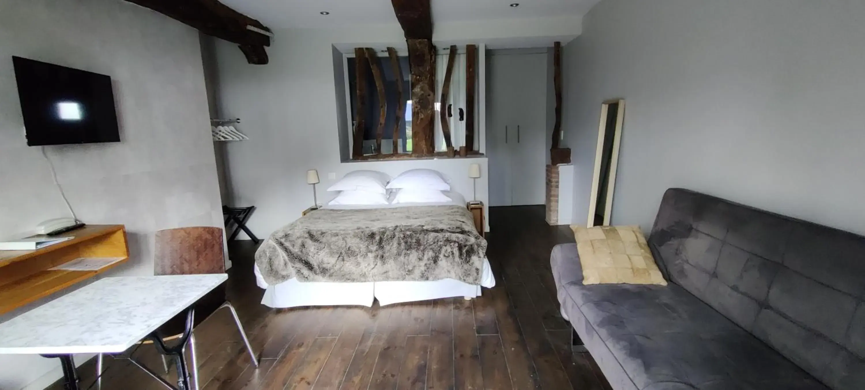 Garden View Studio Junior Suite in Clos Masure hôtel de campagne Garden View Studio Junior Suite in Clos Masure hôtel de campagne