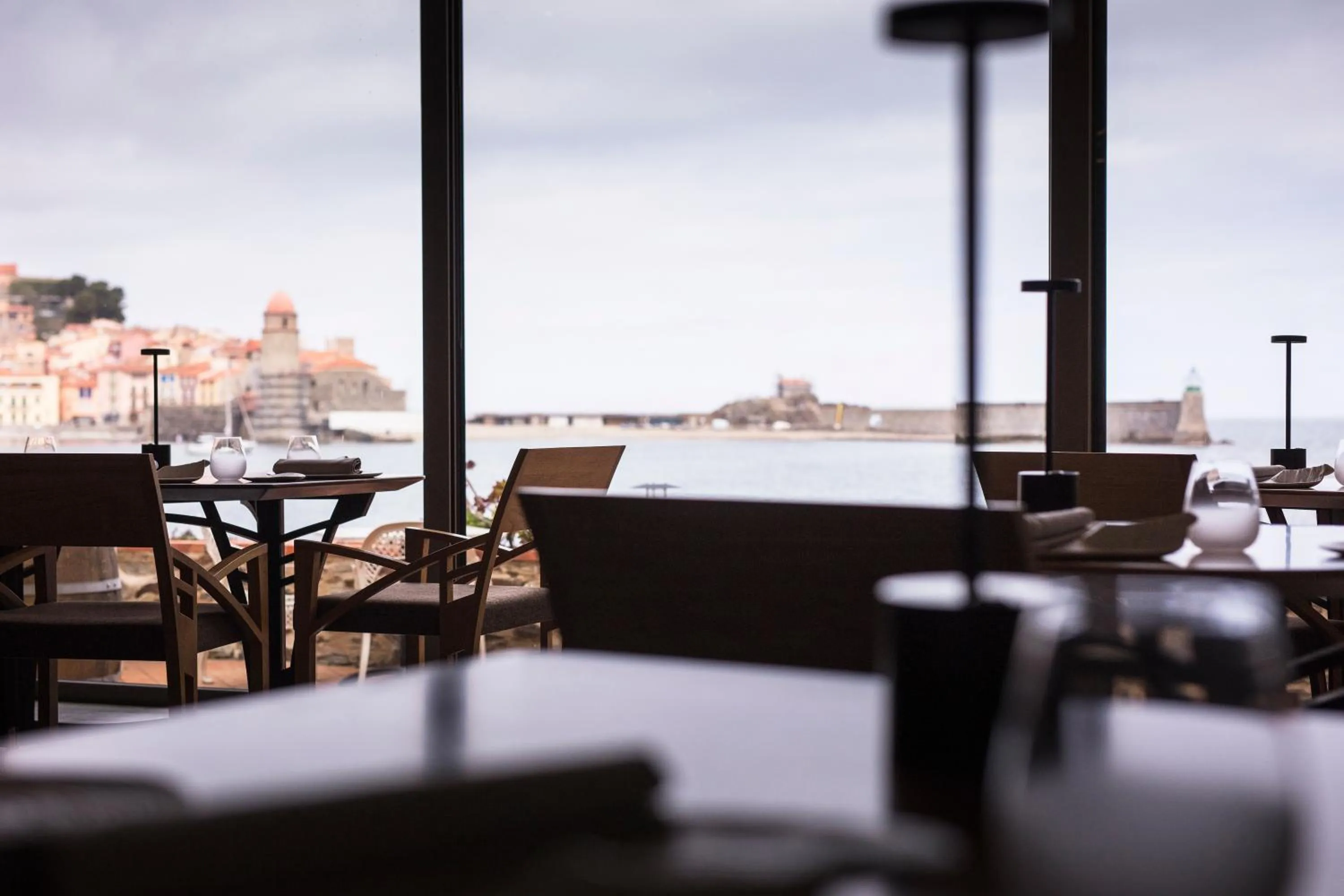 Restaurant/places to eat in Le Relais Des Trois Mas