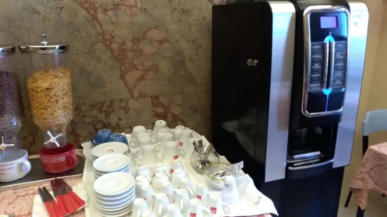 Food close-up in Palazzo Moraschi Subiaco