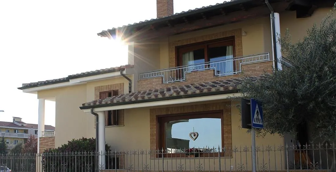 Property building in B&B Martina