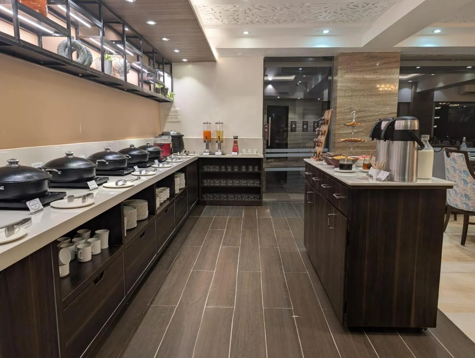 Coffee/tea facilities in Meritas Grand Inn Calangute