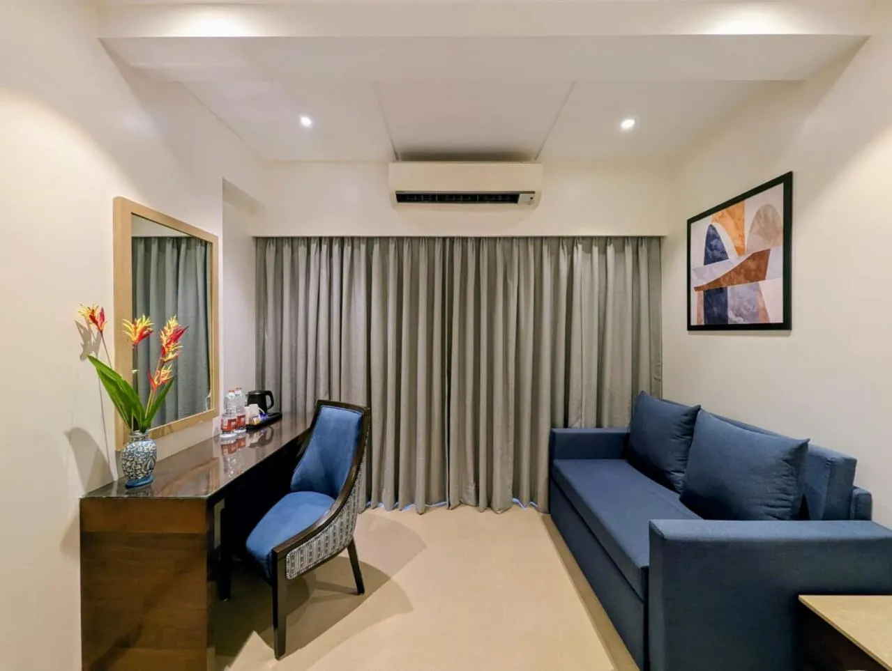 View (from property/room) in Meritas Grand Inn Calangute