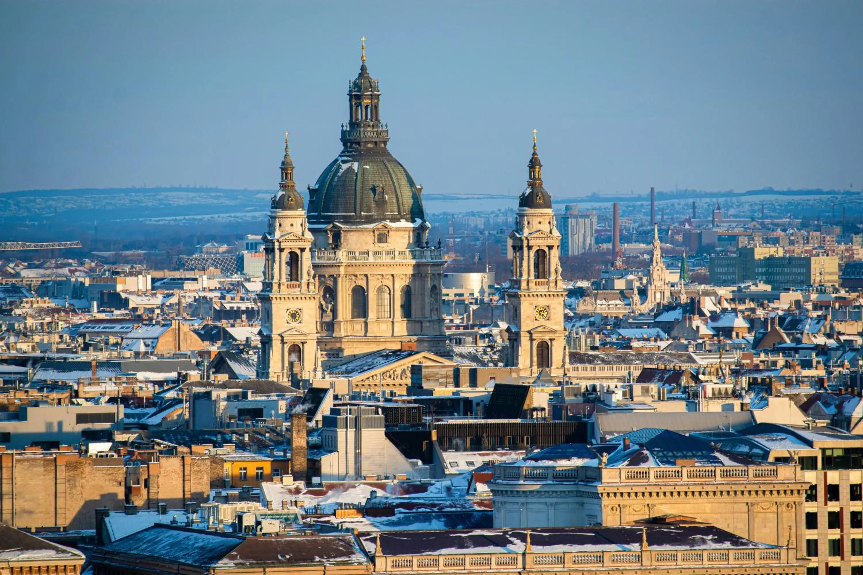 Nearby landmark in Three Corners Hotel Anna