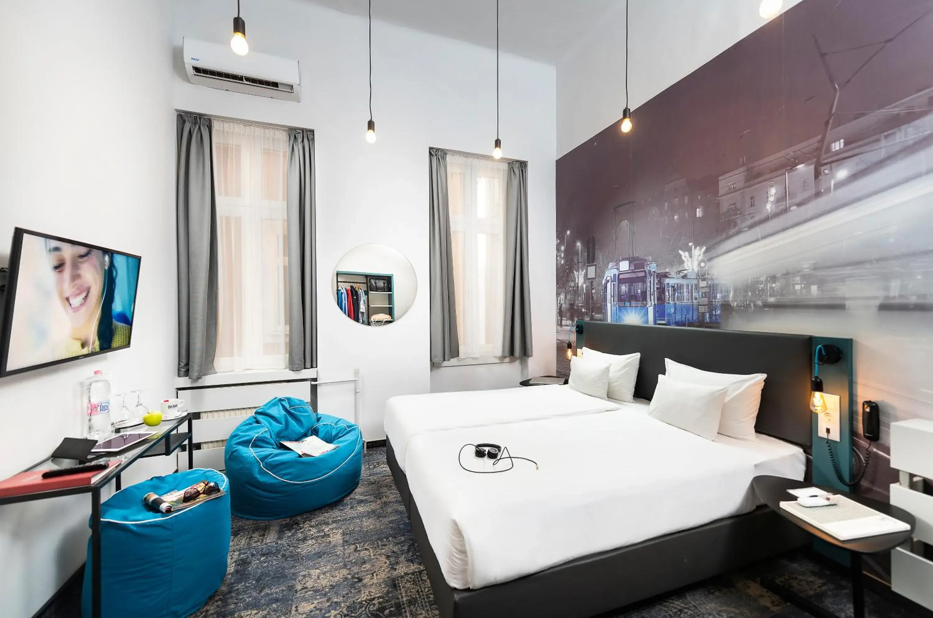 Superior Plus Room in Three Corners Hotel Anna Superior Plus Room in Three Corners Hotel Anna