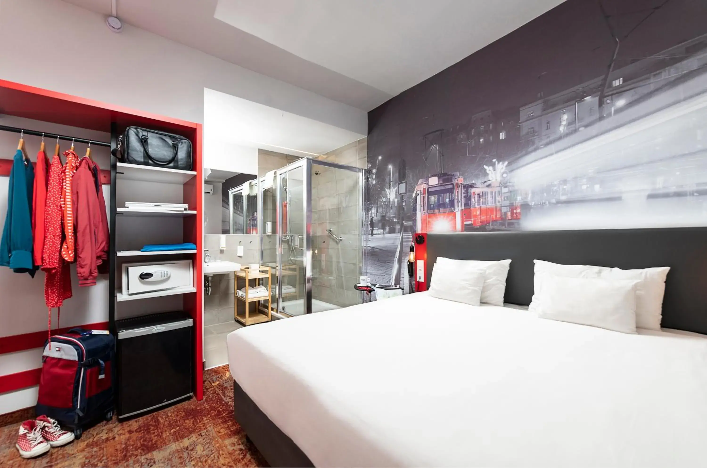 Premium Double or Twin Room - single occupancy in Three Corners Hotel Anna Premium Double or Twin Room - single occupancy in Three Corners Hotel Anna