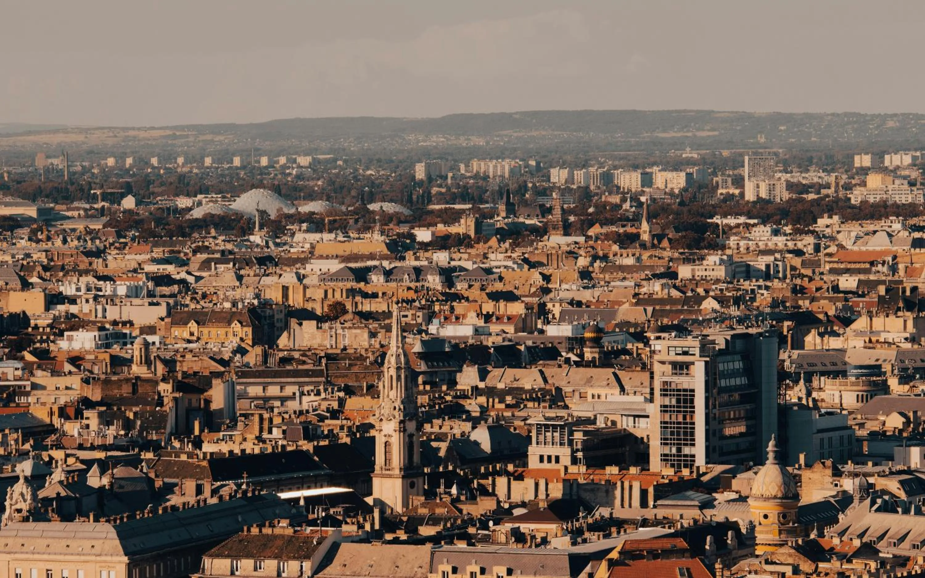 Nearby landmark in Three Corners Hotel Anna