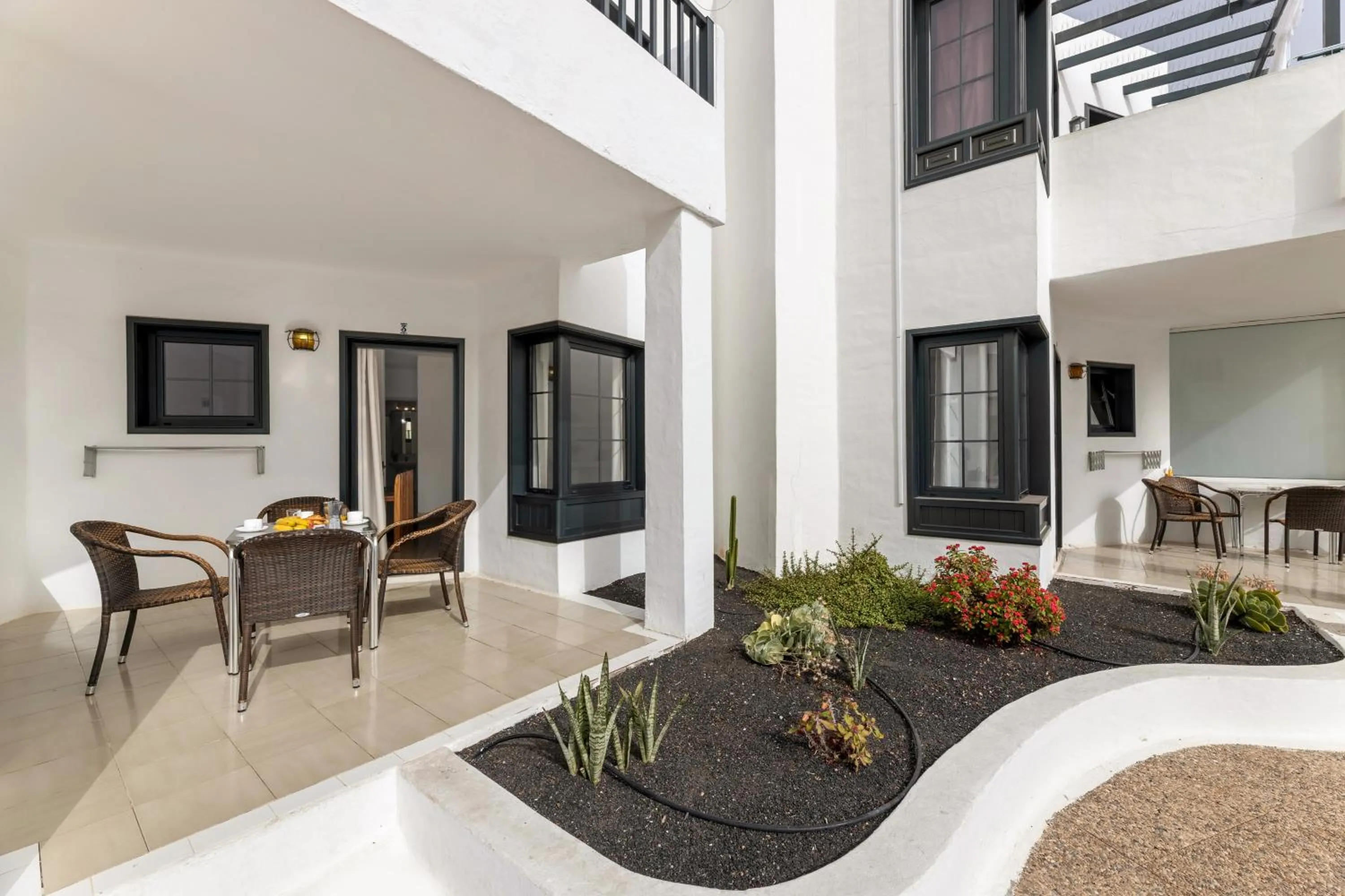 Apartamentos Luz Y Mar